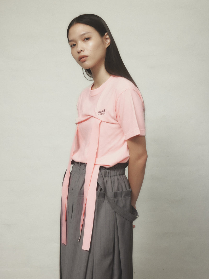 モデル身長：170cm　着用サイズ：0size