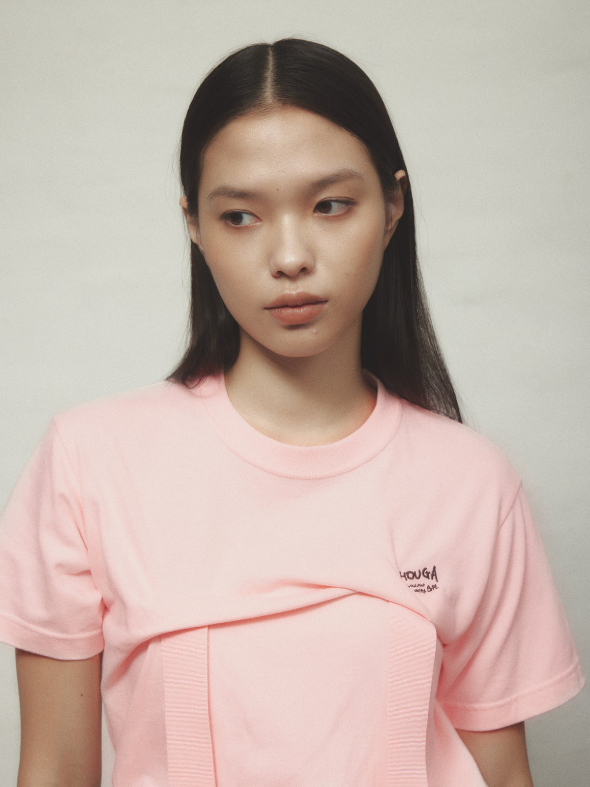 モデル身長：170cm　着用サイズ：0size