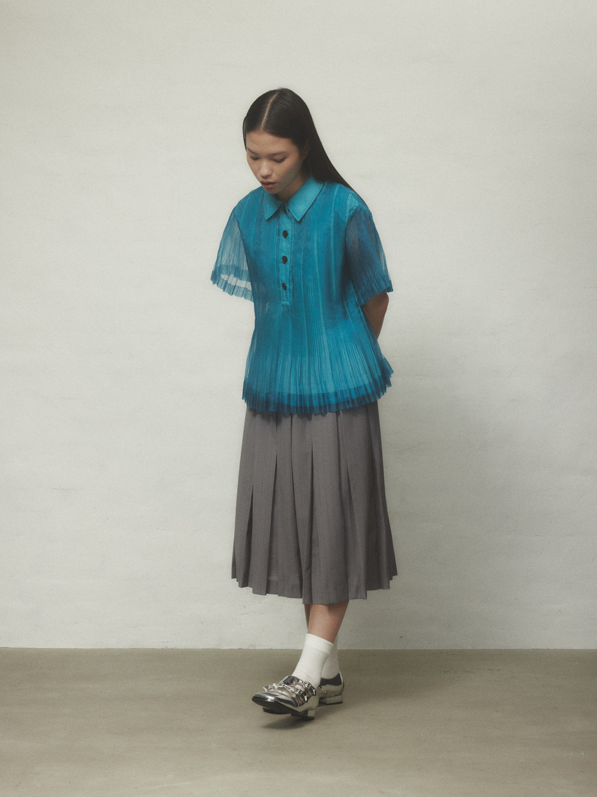 モデル身長：170cm