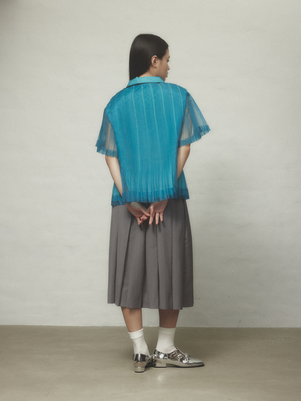 モデル身長：170cm