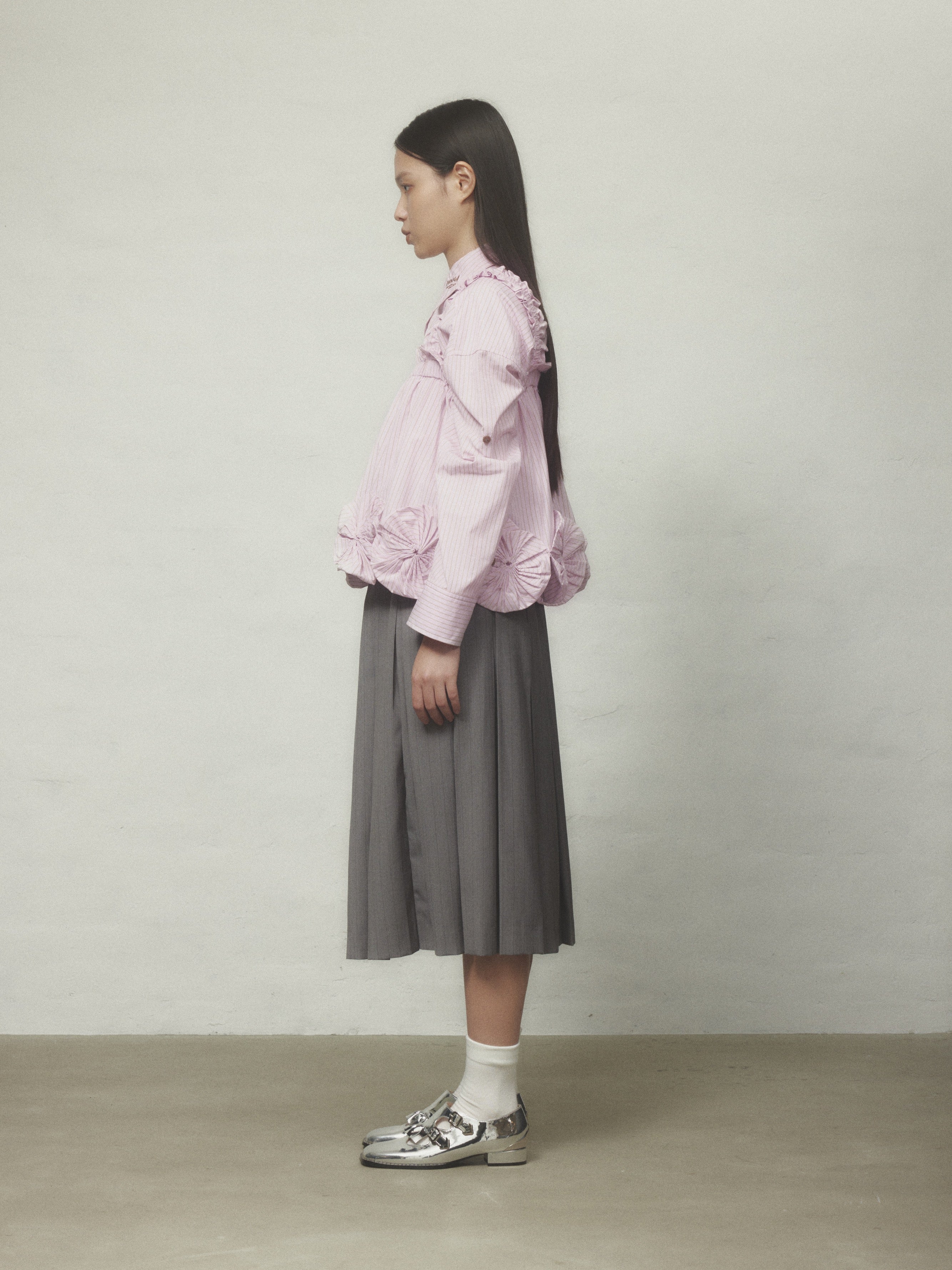 sign skirt tops – HOUGA