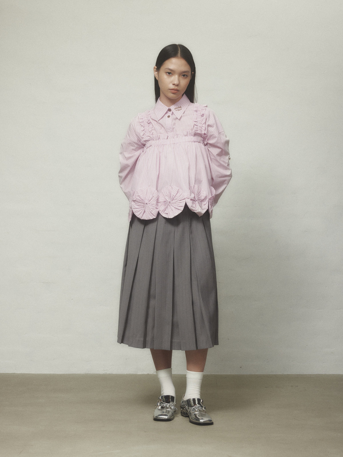 モデル身長：170cm