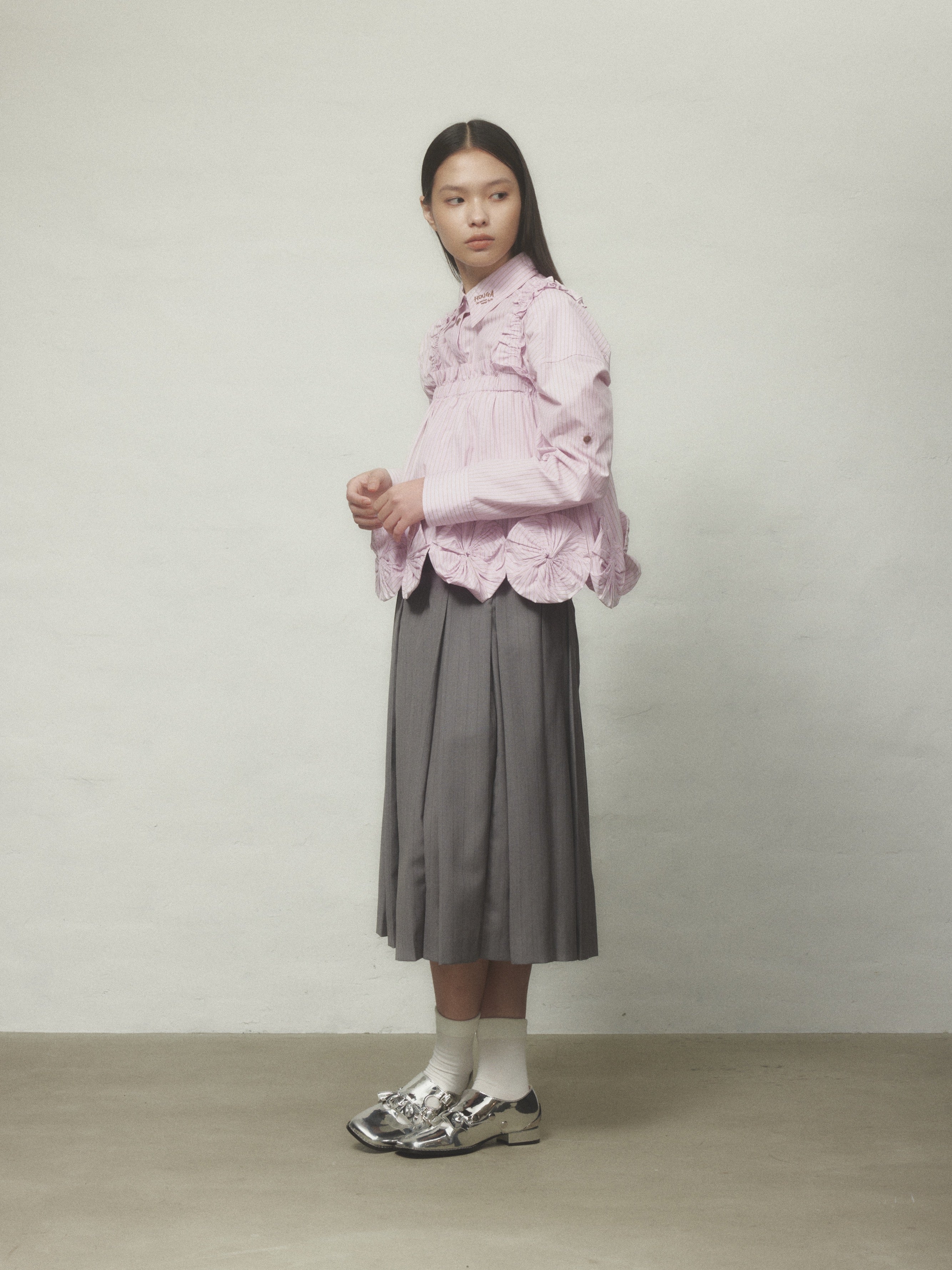 sign skirt tops – HOUGA