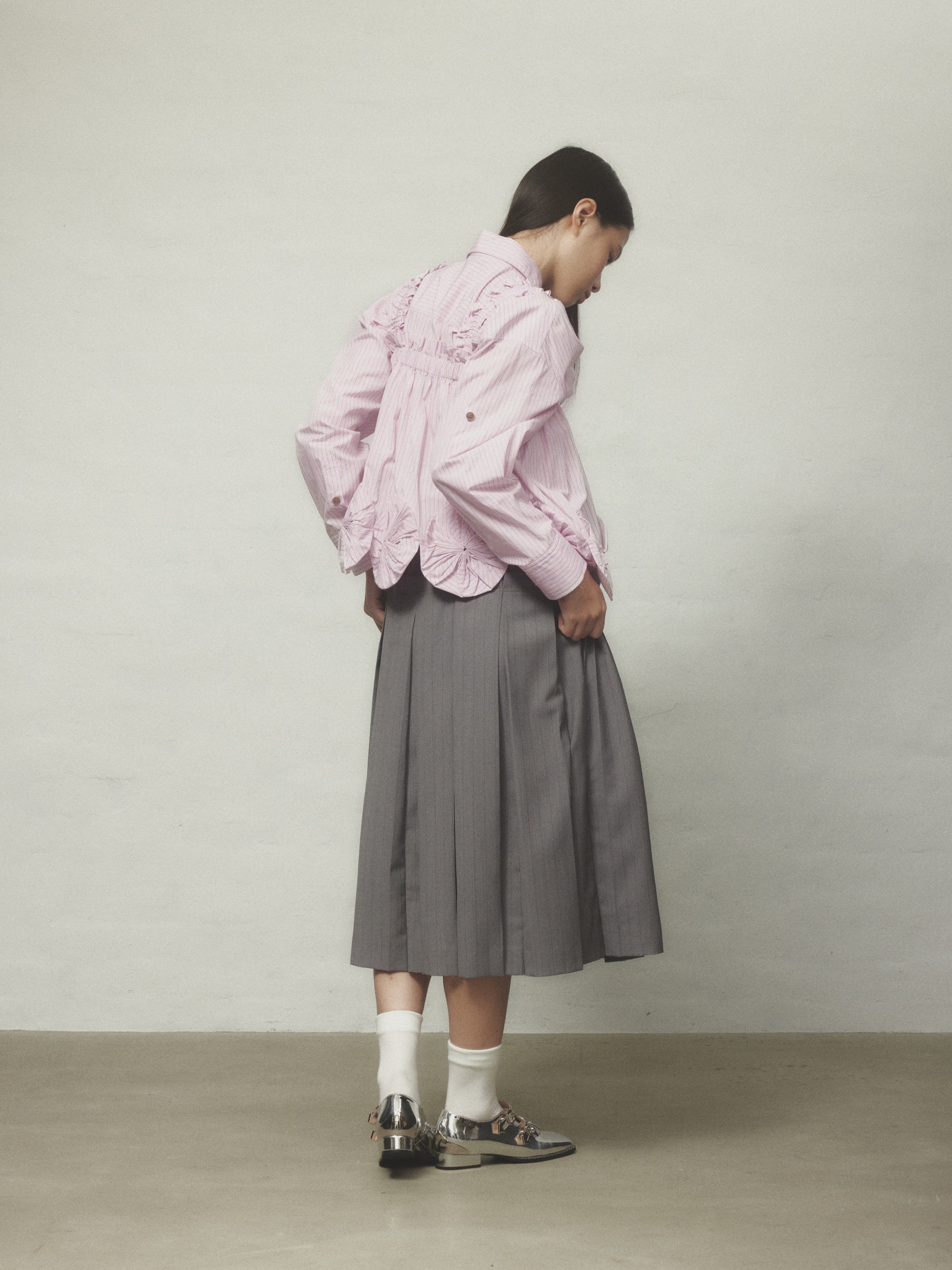 sign skirt tops – HOUGA