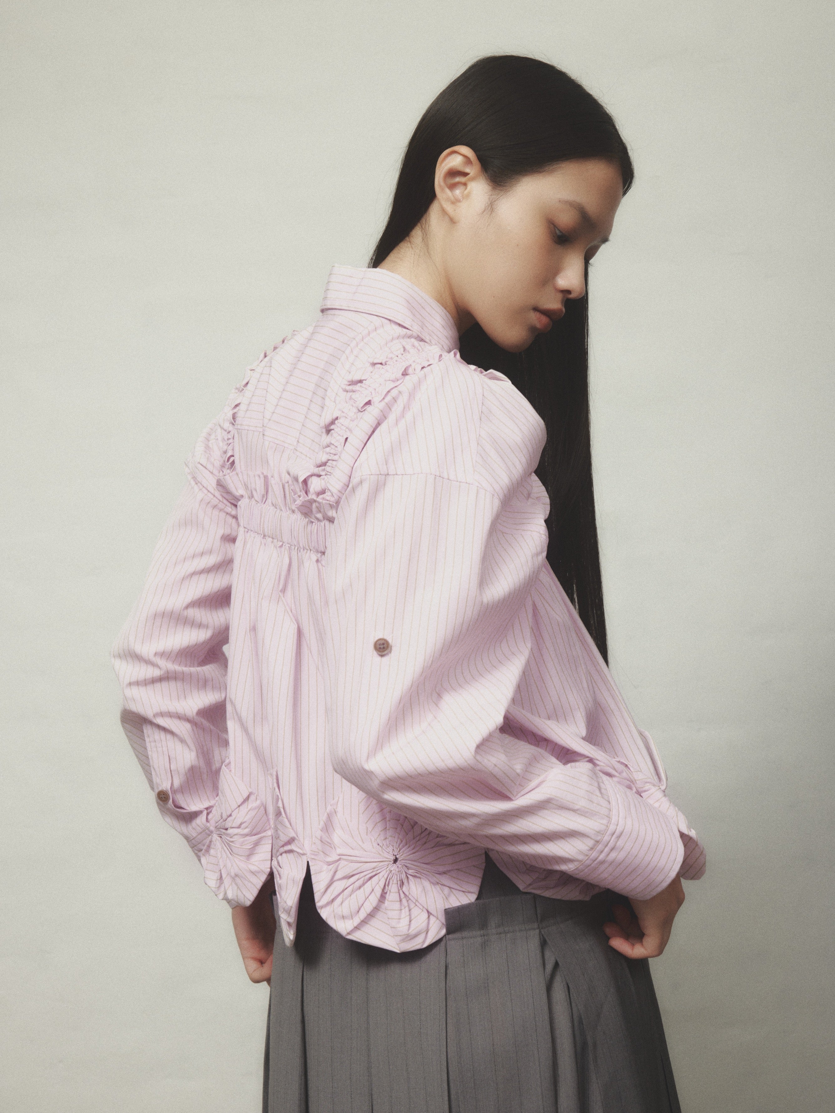 sign skirt tops – HOUGA