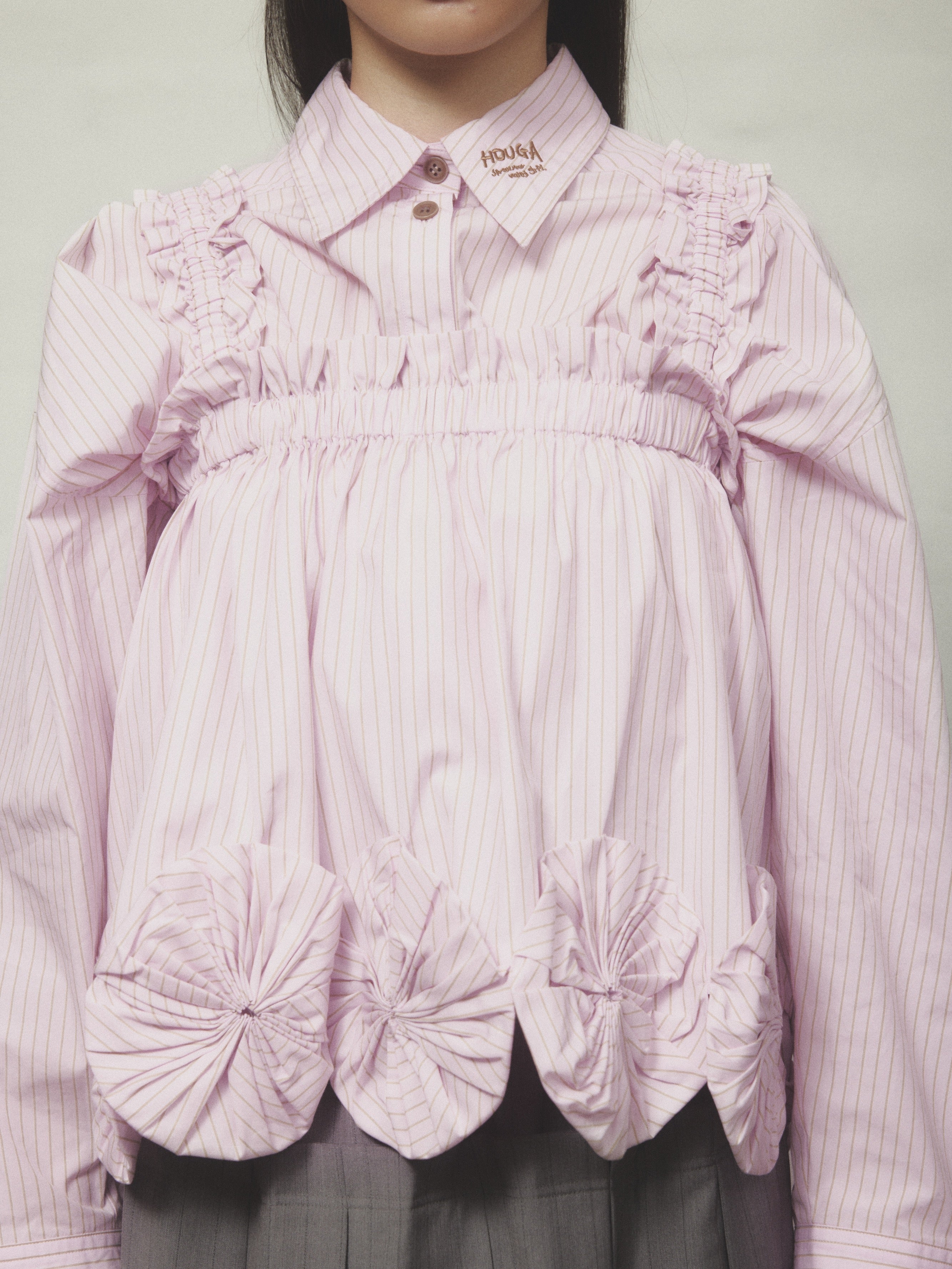 sign skirt tops – HOUGA
