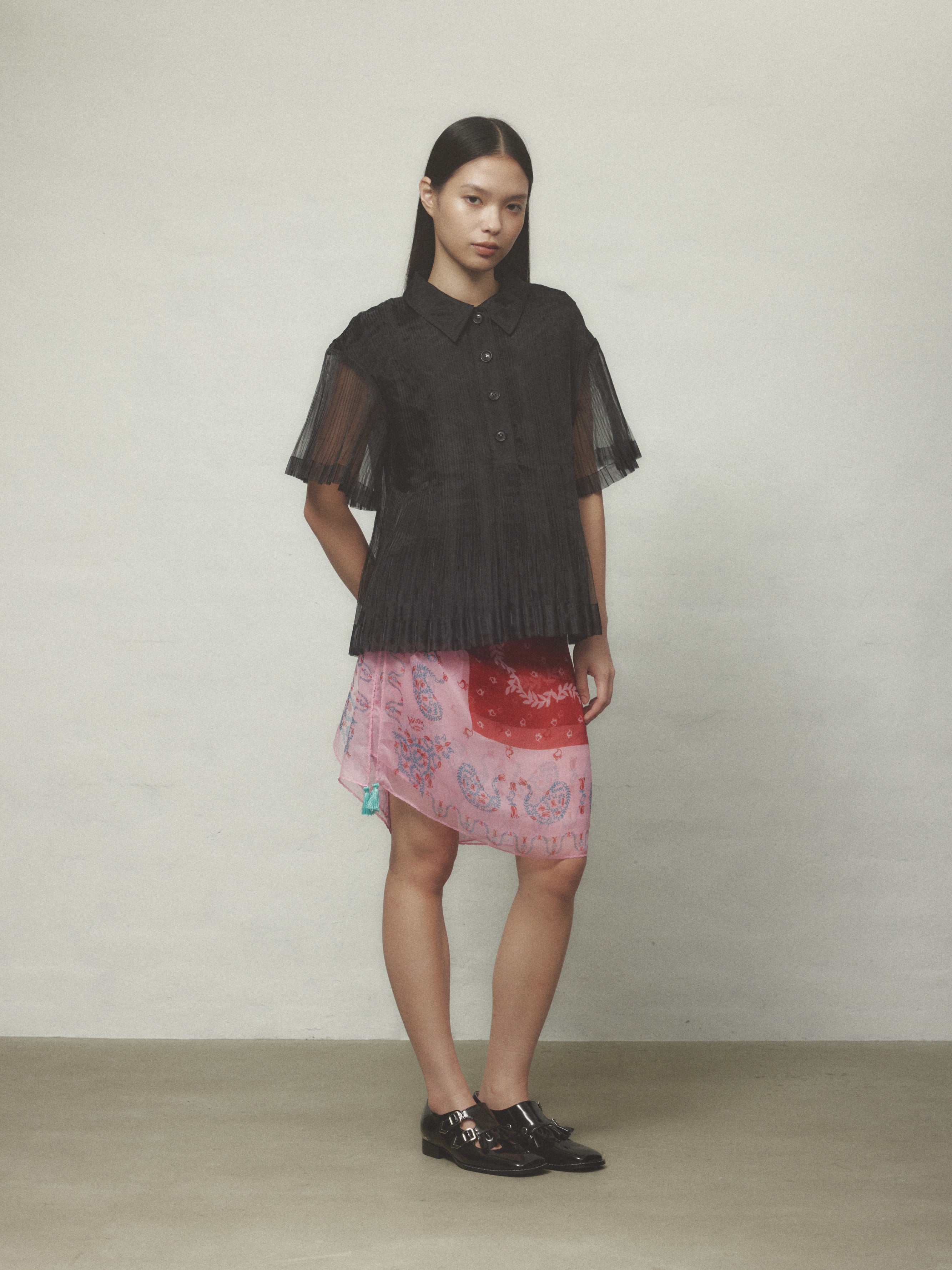 petal tops – HOUGA