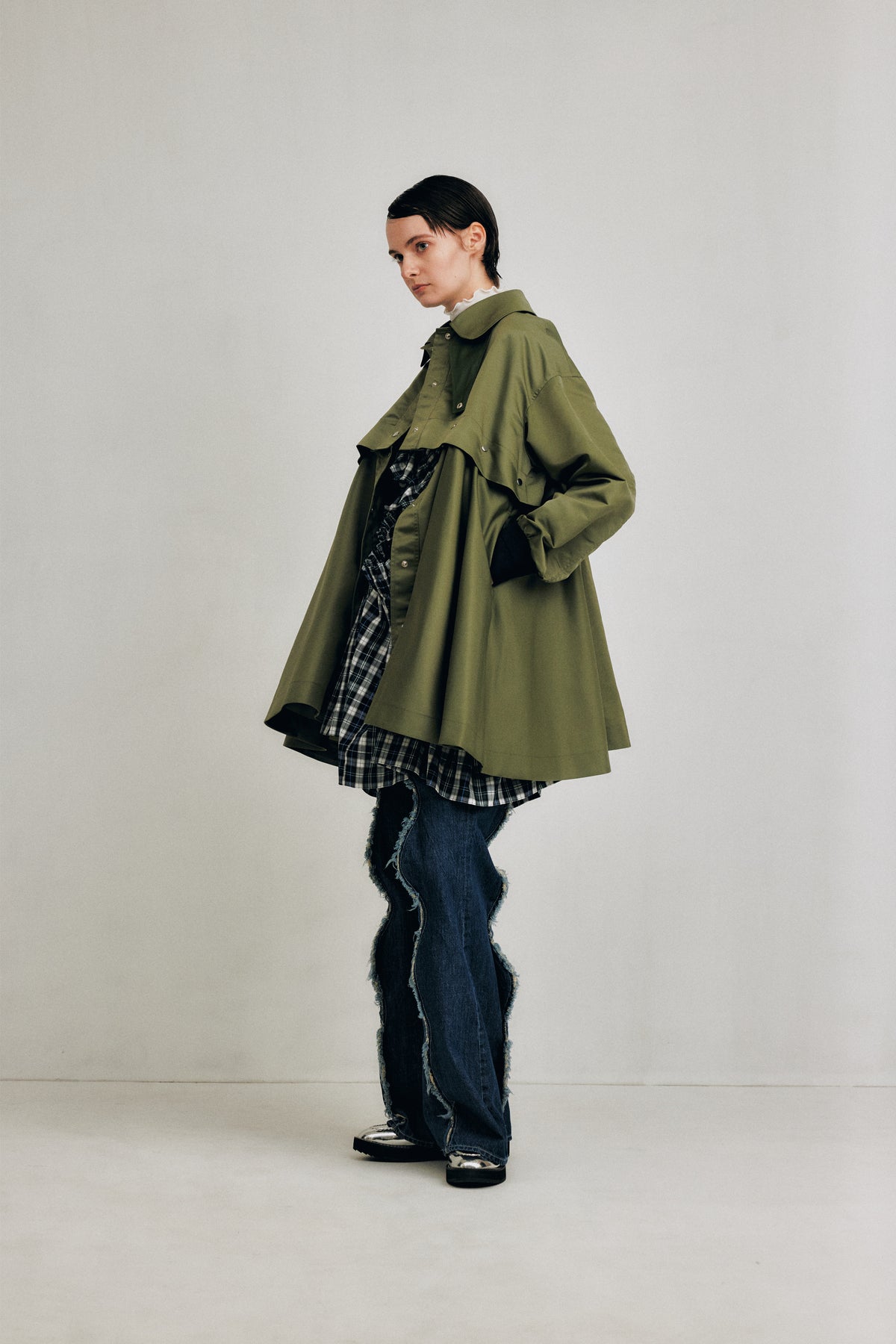 morpho coat