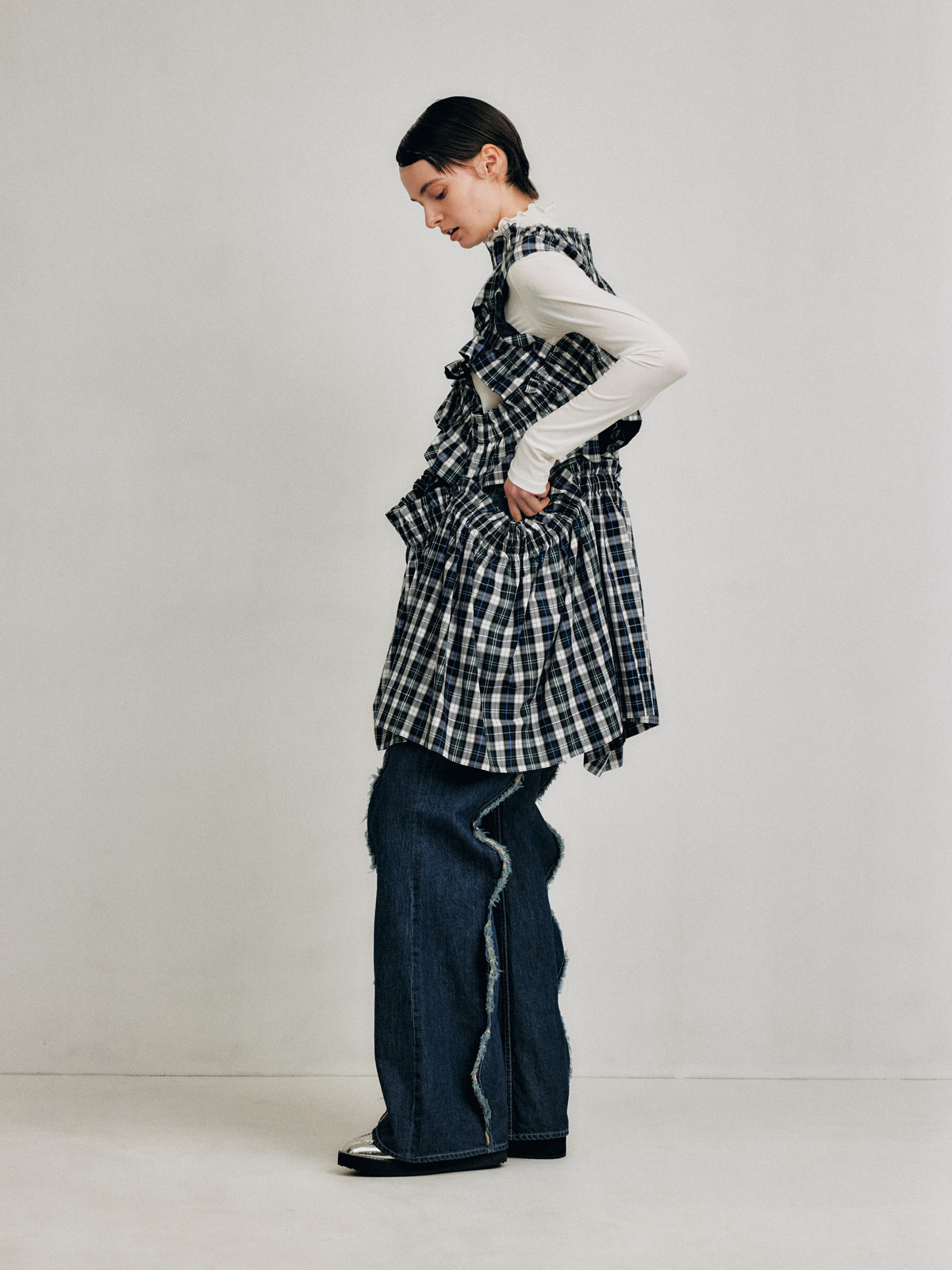 着用モデル：174cm