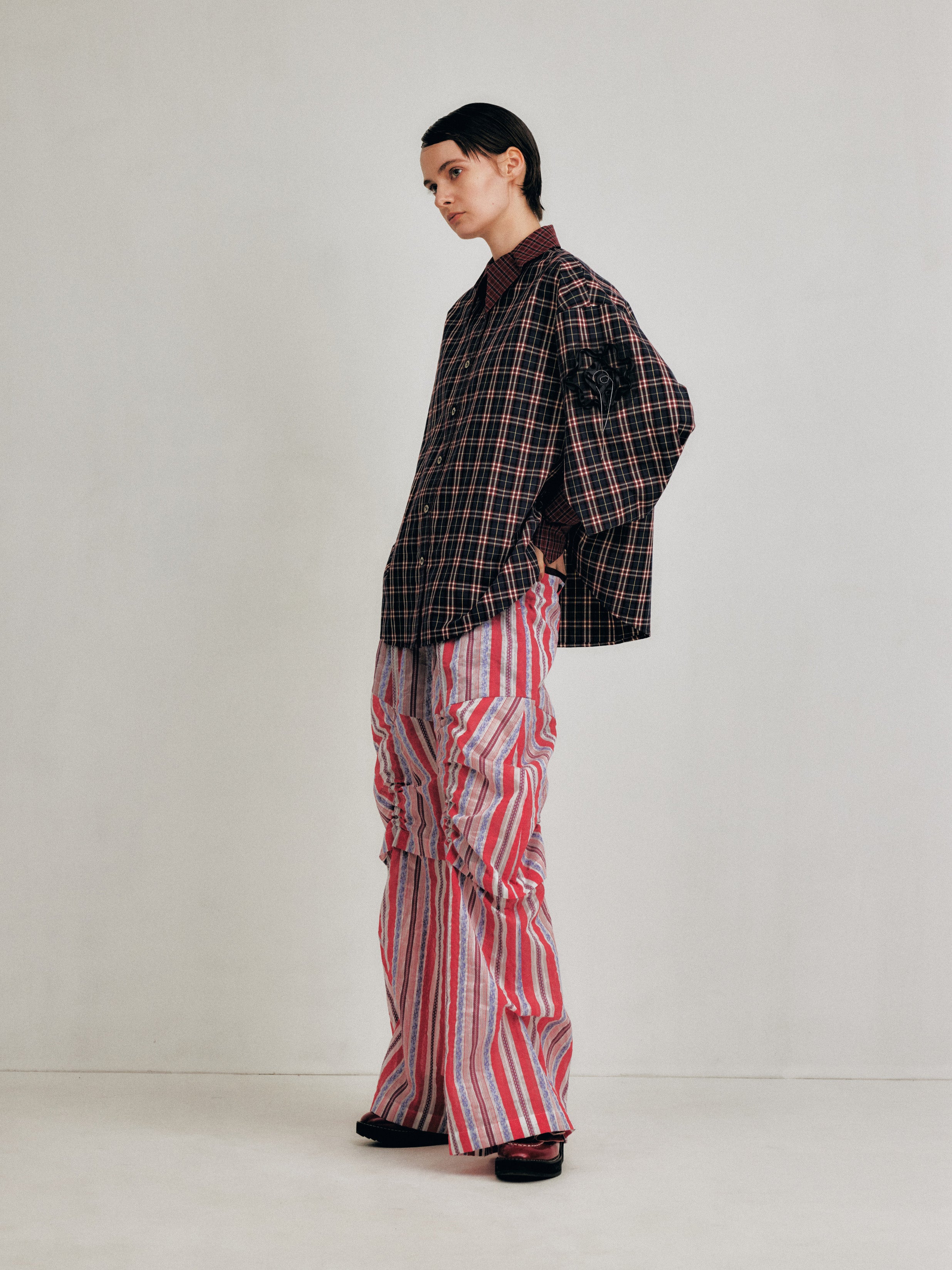 トップス HOUGA wonder T wonder T – HOUGA