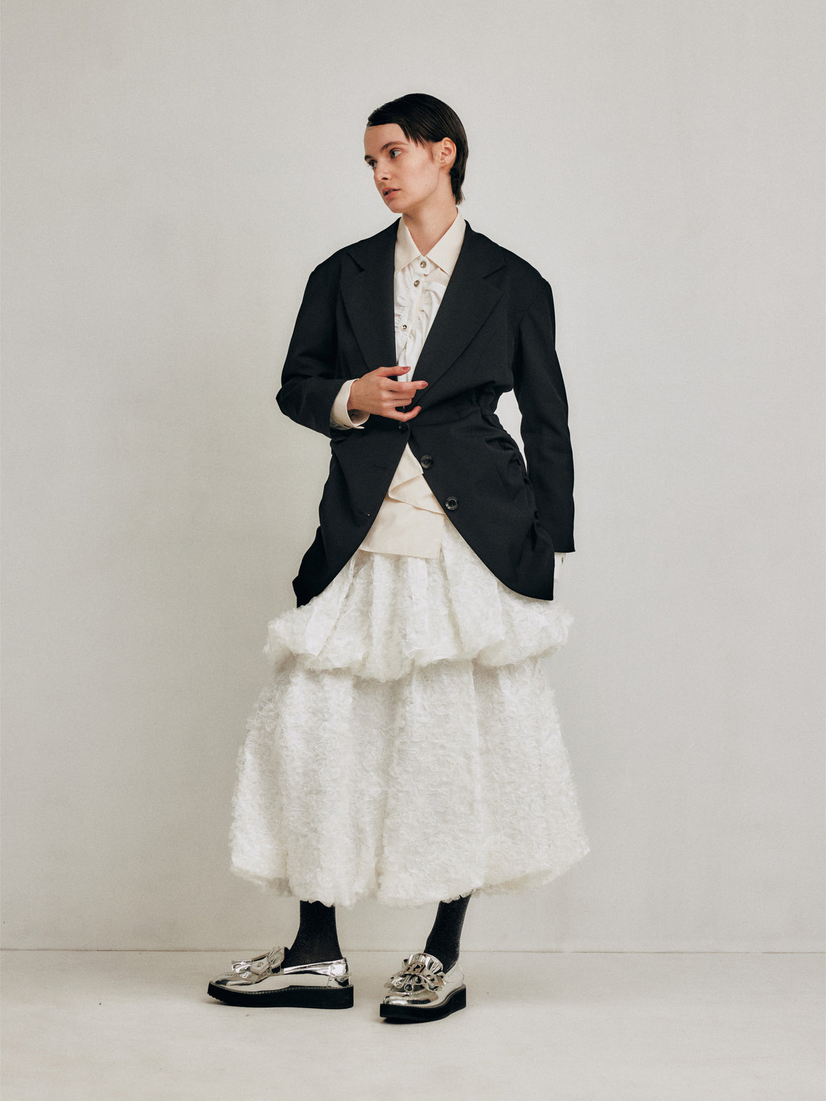 モデル身長：174cm