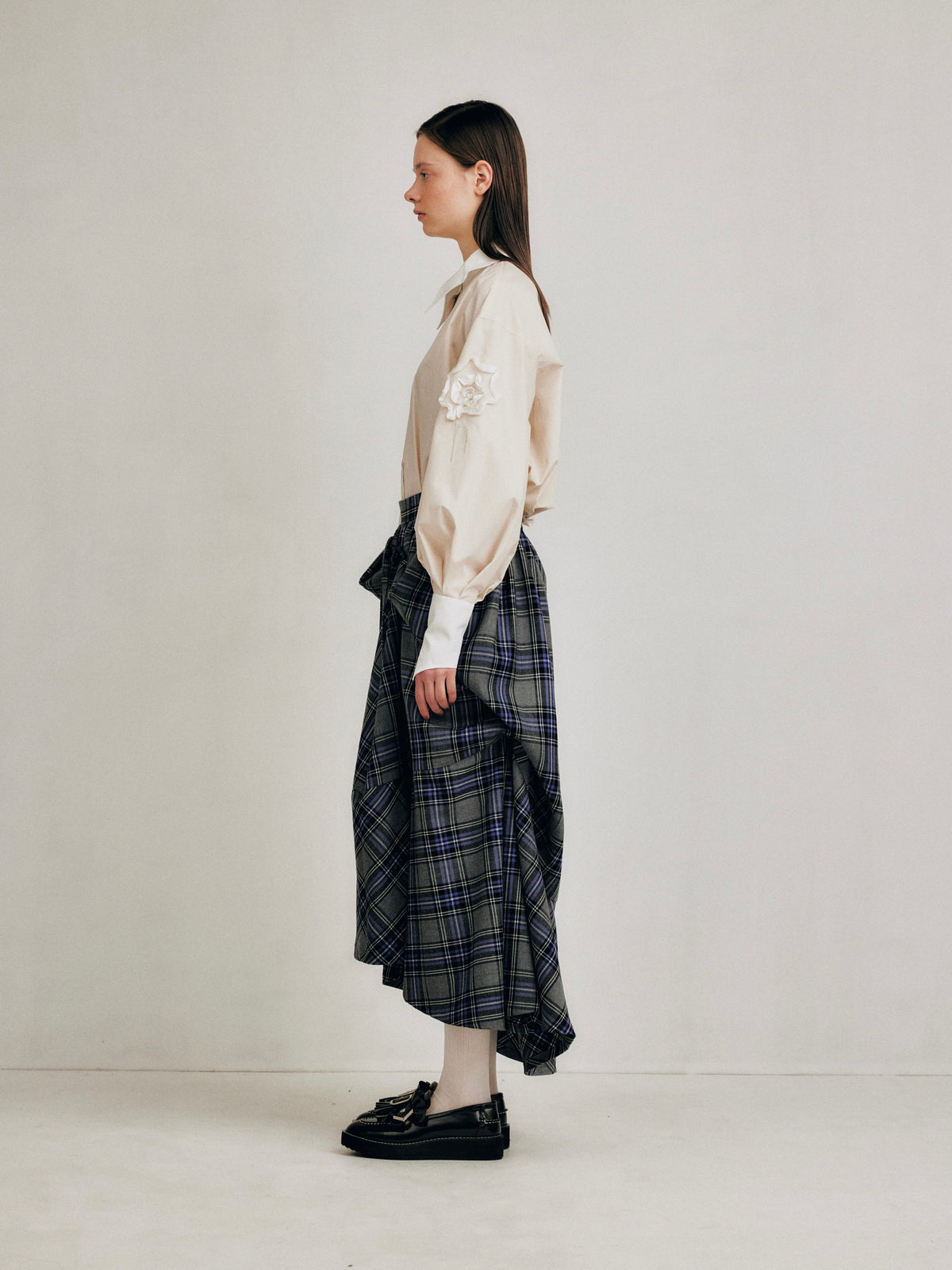 wisteria skirt