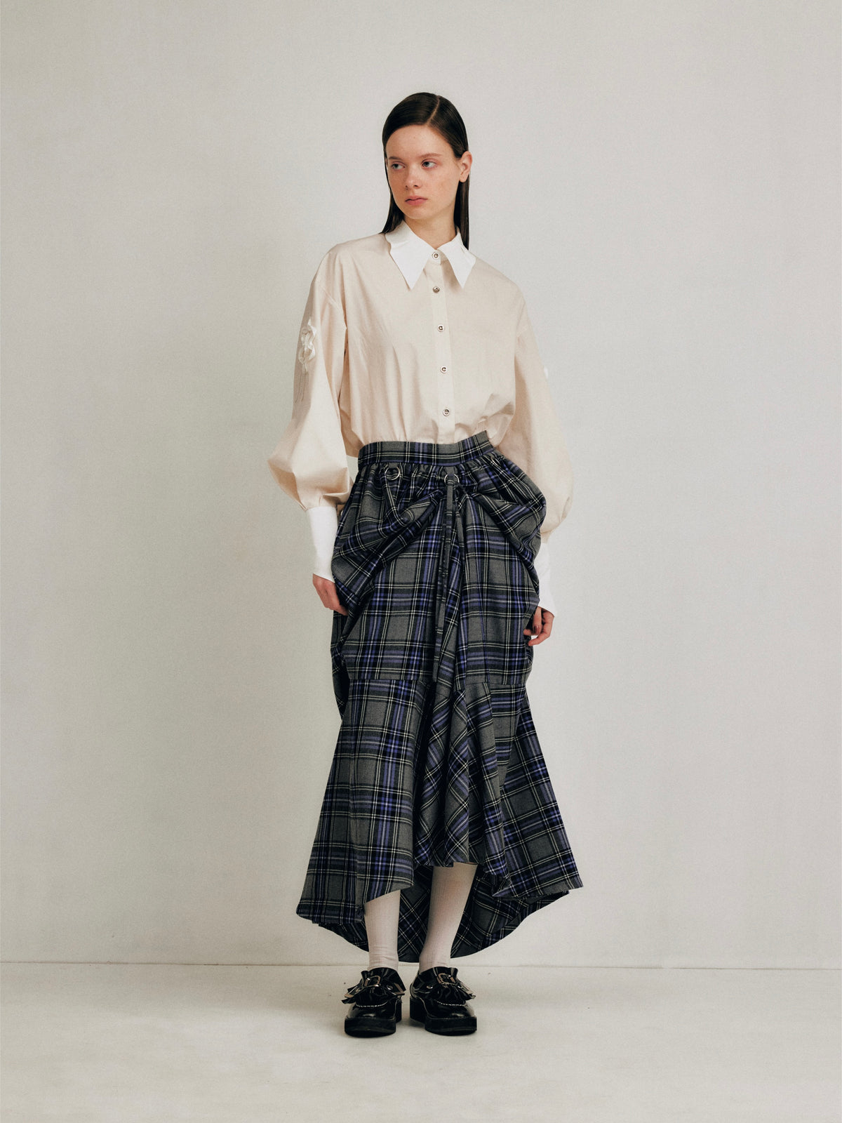wisteria skirt