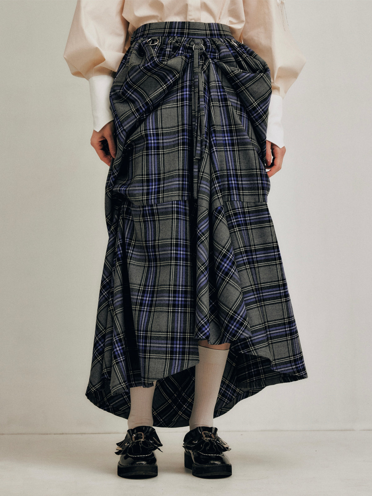 wisteria skirt