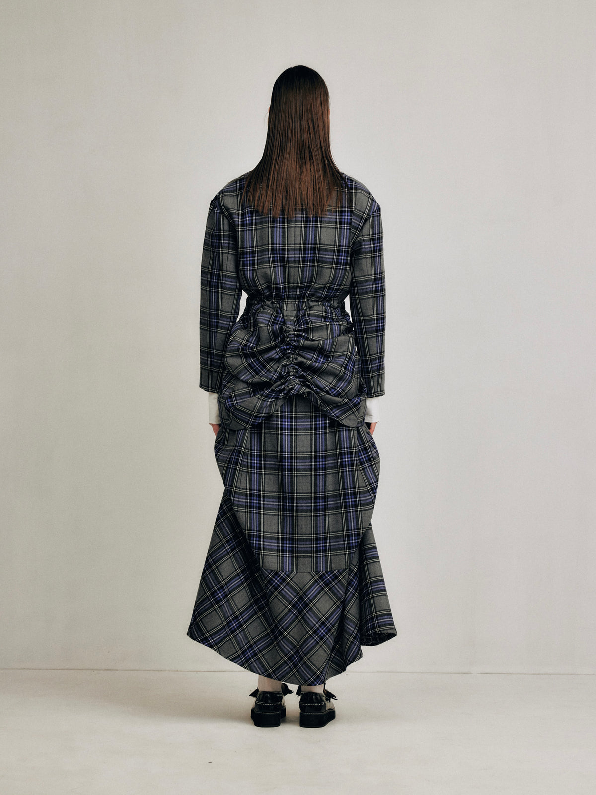 wisteria skirt