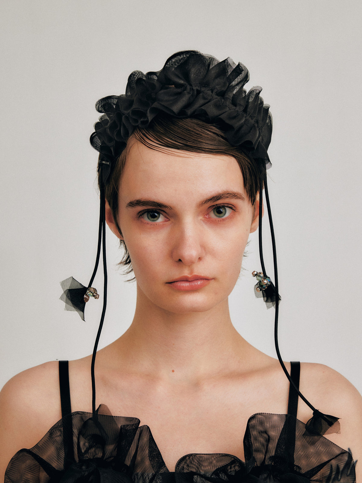 herb head-dress