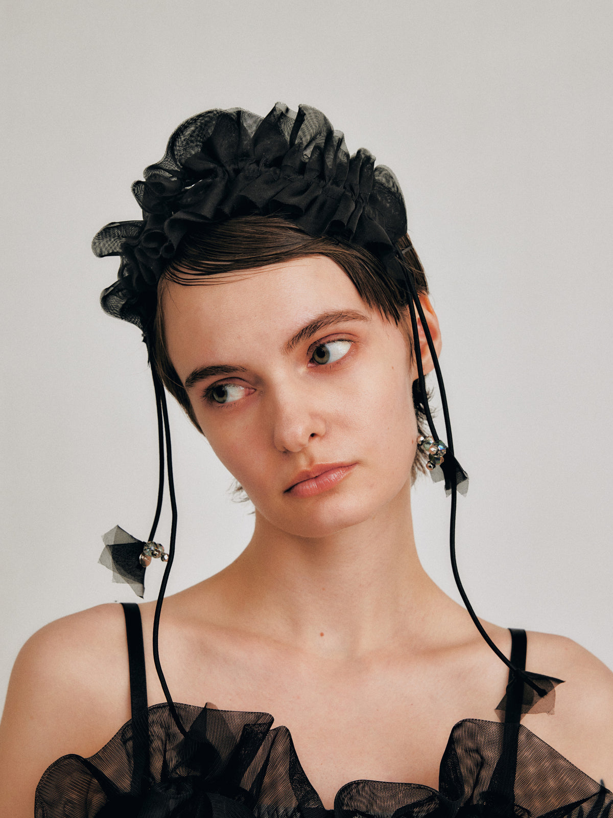 herb head-dress
