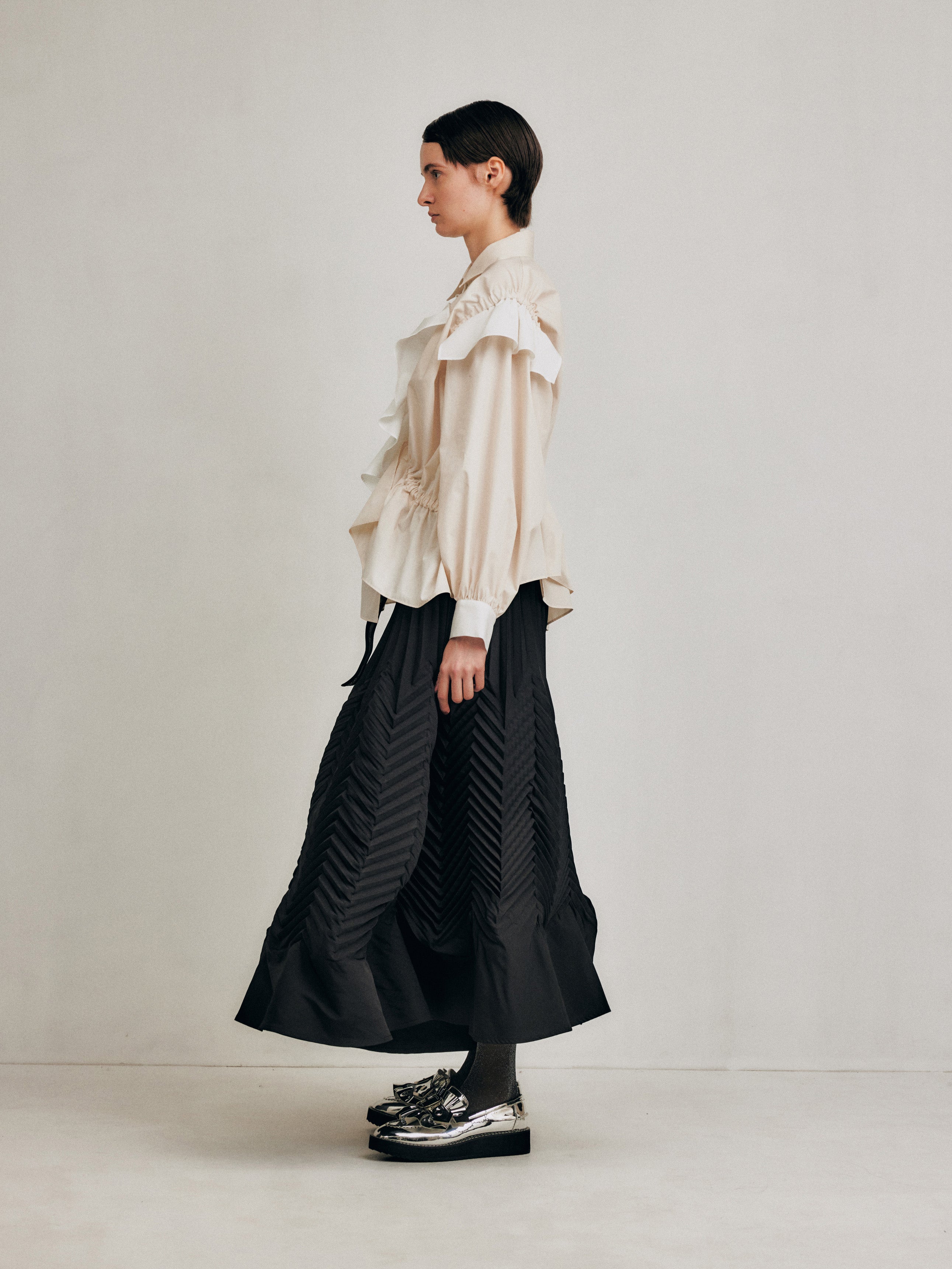 pixie blouse – HOUGA