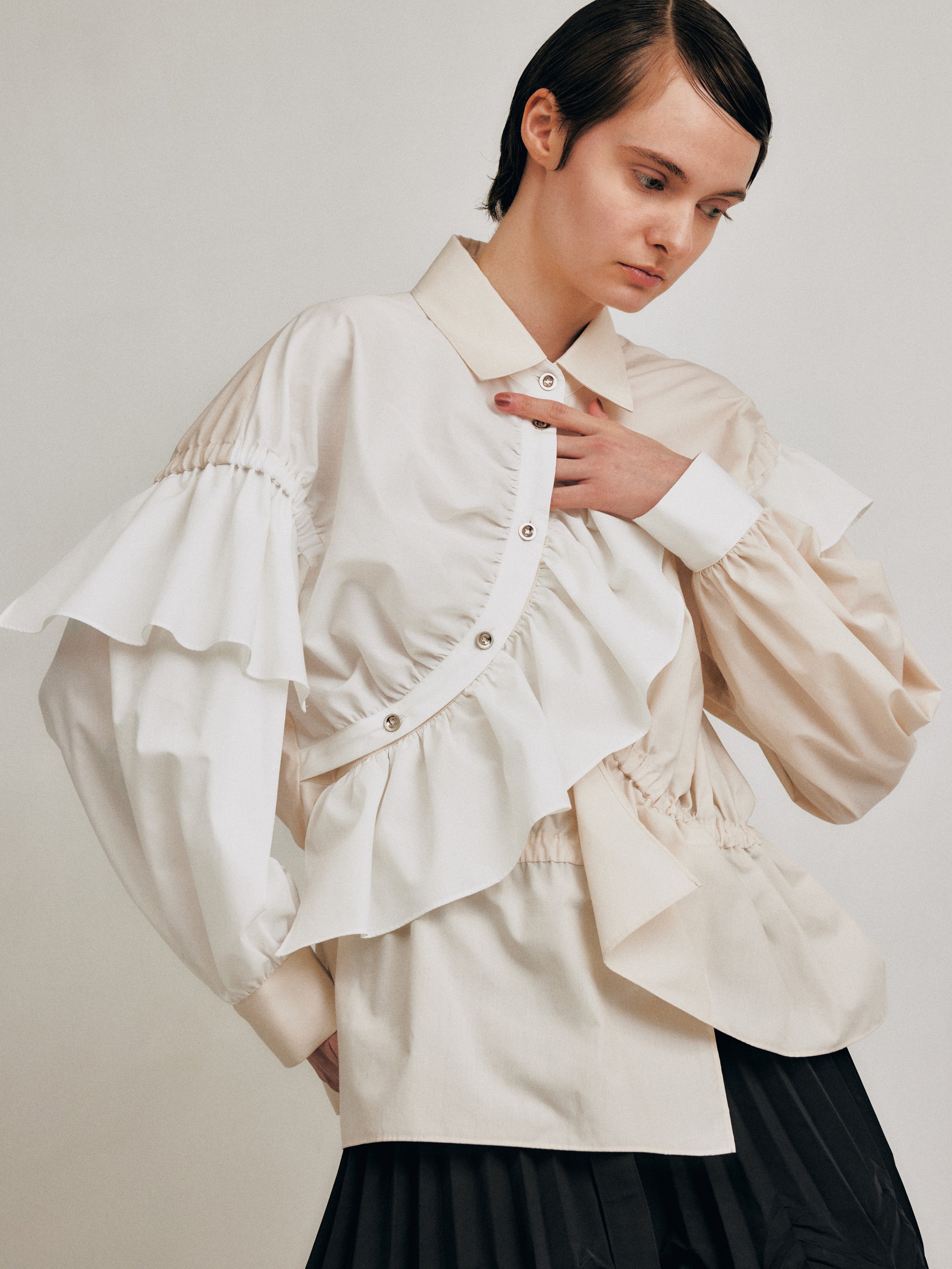 pixie blouse – HOUGA