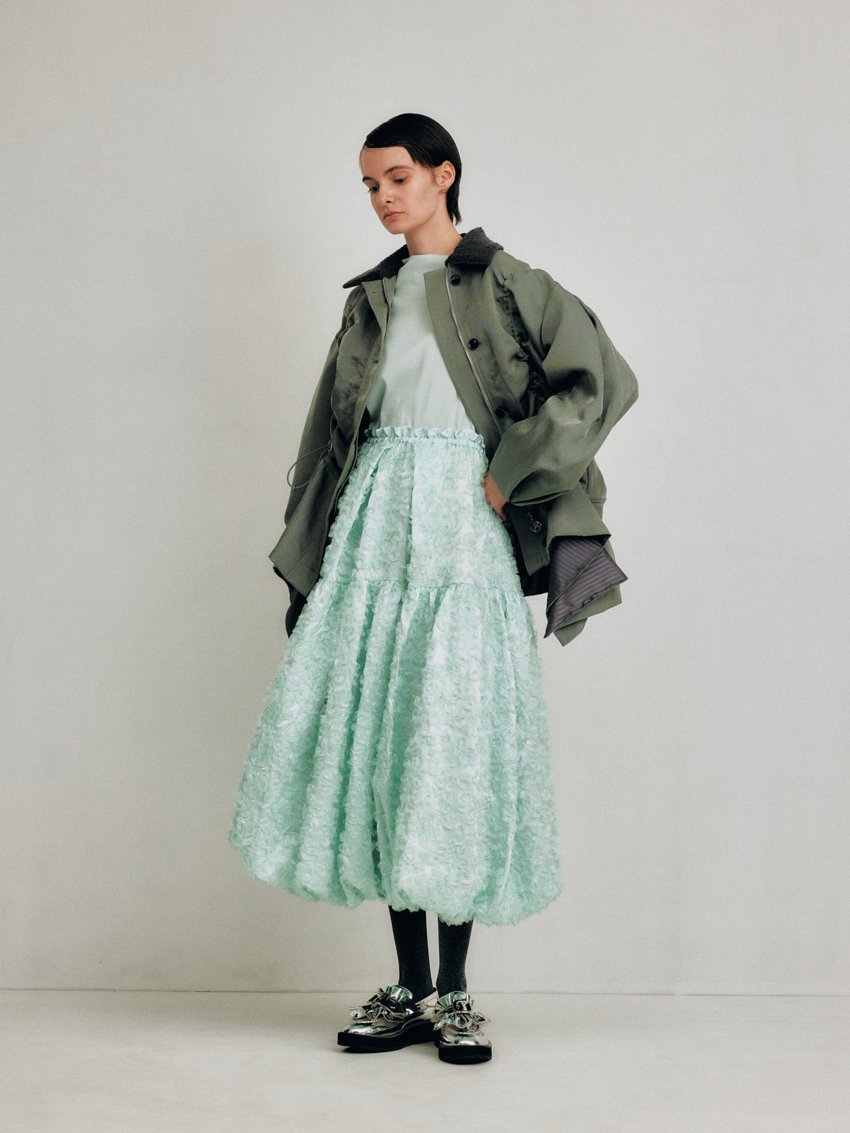 witch blouson