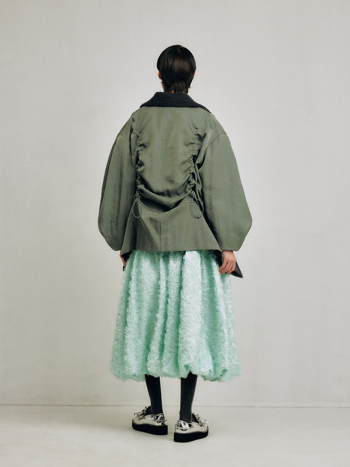 witch blouson