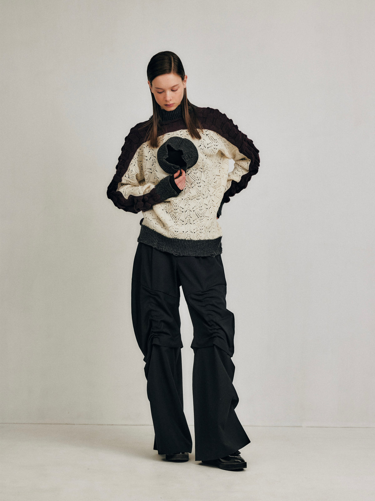alter pullover