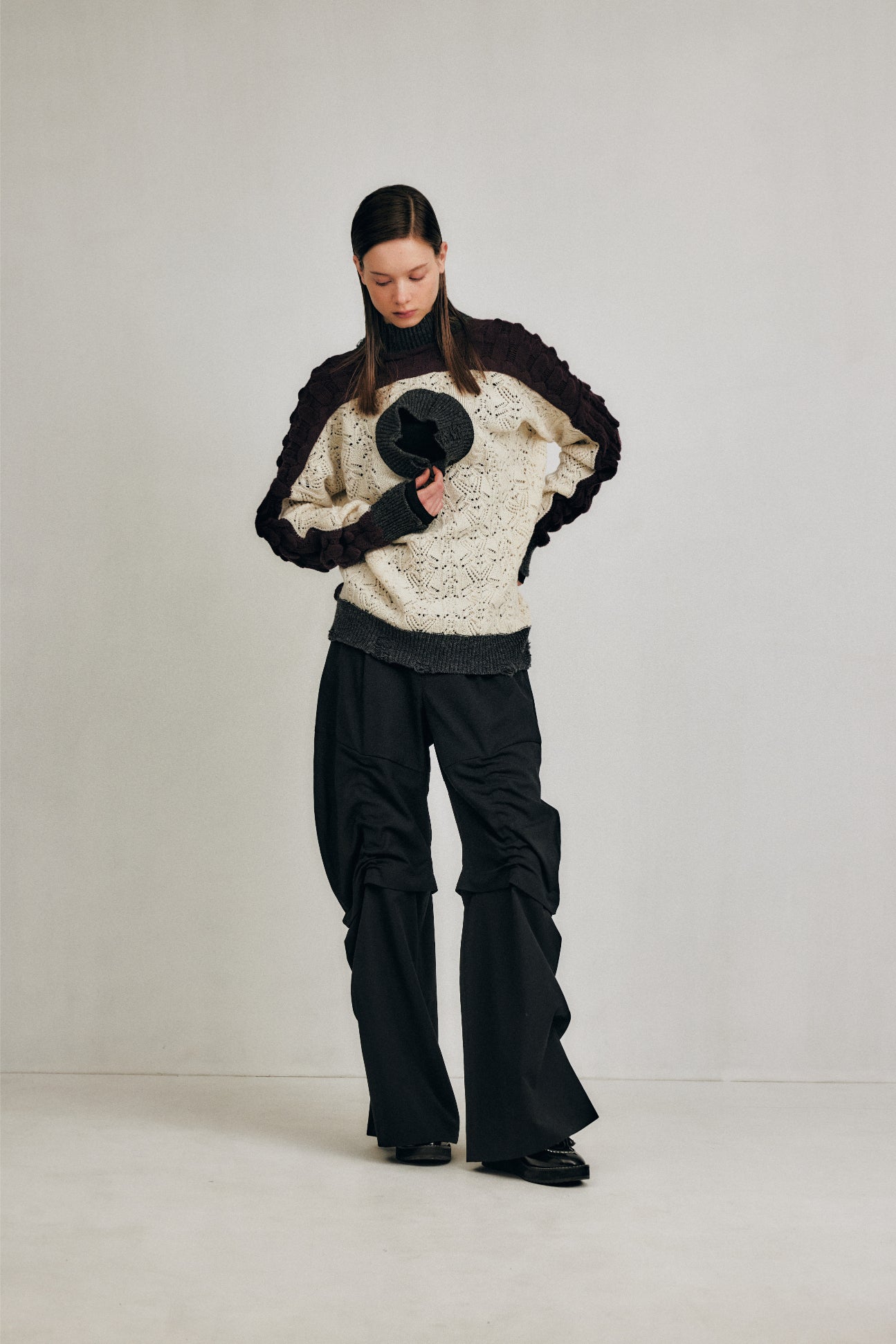 HOUGA ニットブルマ HOUGA - ホウガ 公式オンラインストア