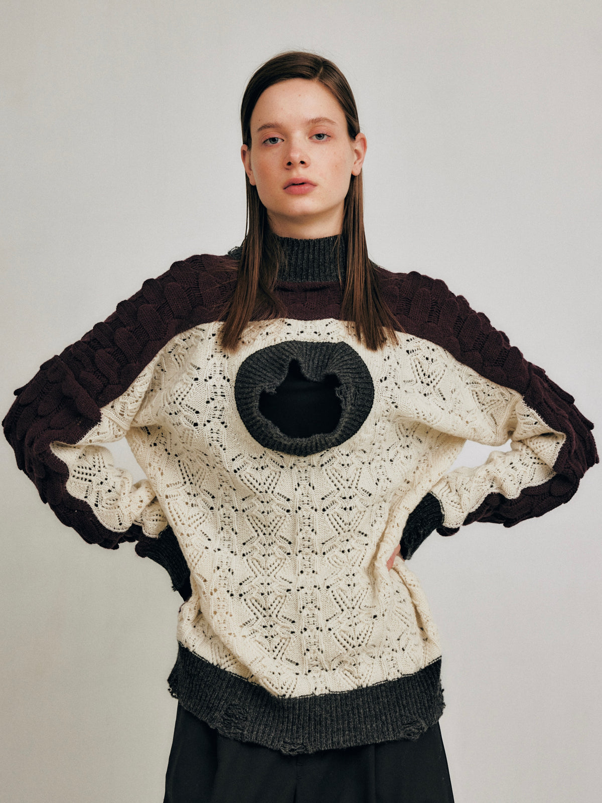 alter pullover
