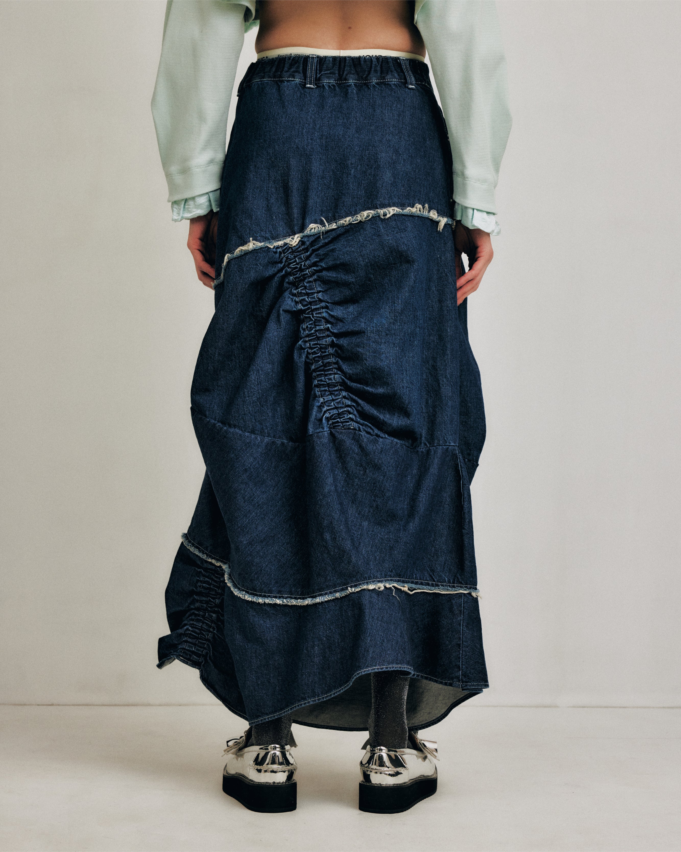 bound skirt – HOUGA