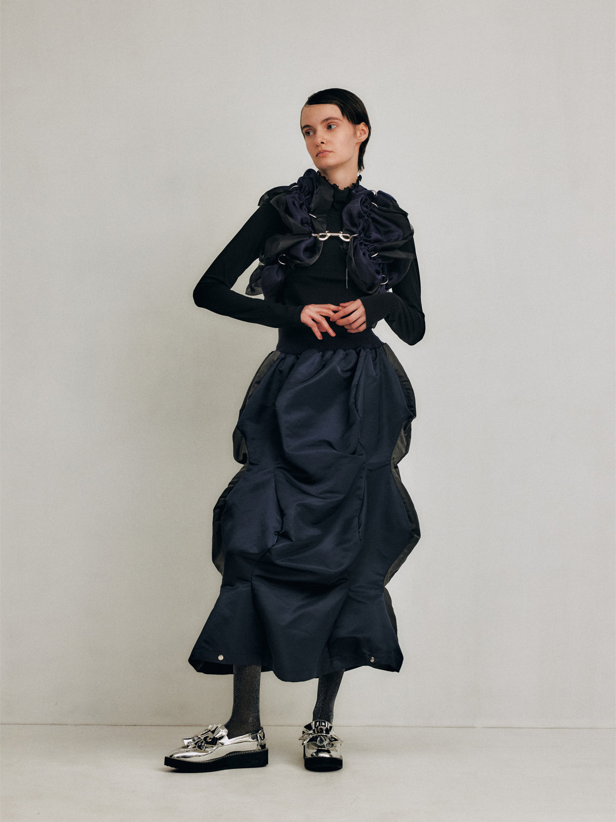 morpho skirt