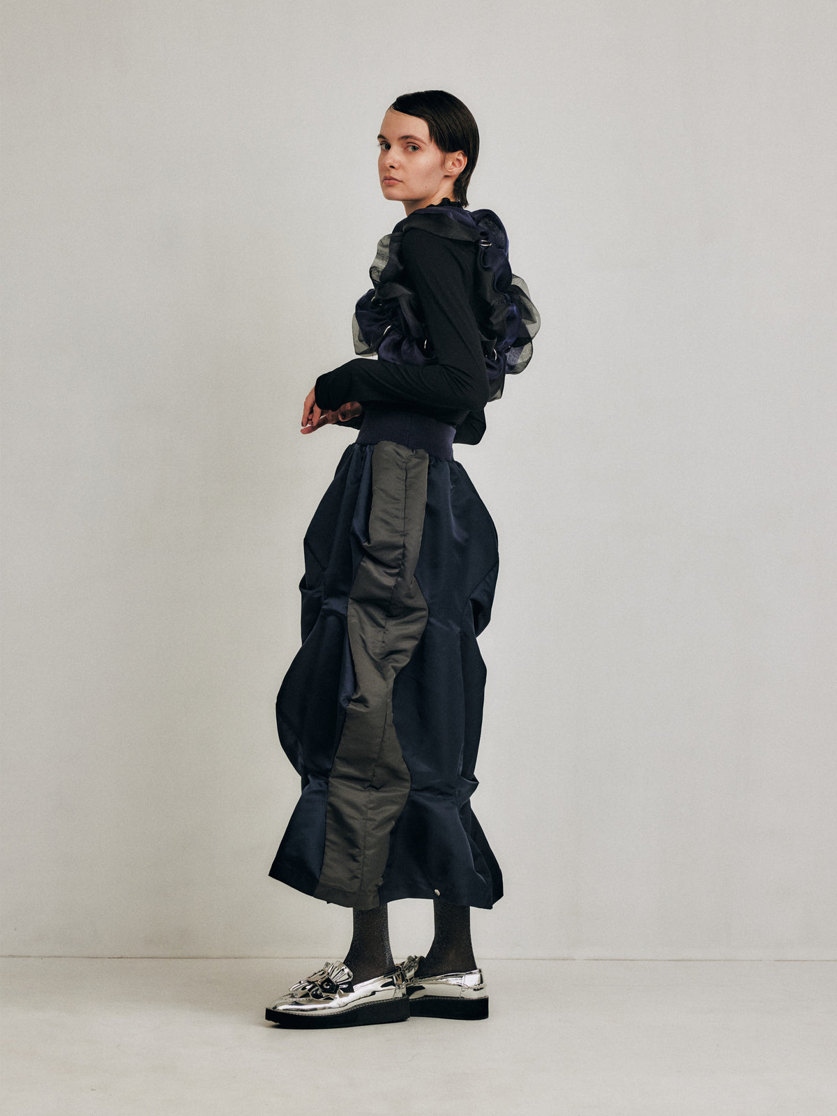 morpho skirt
