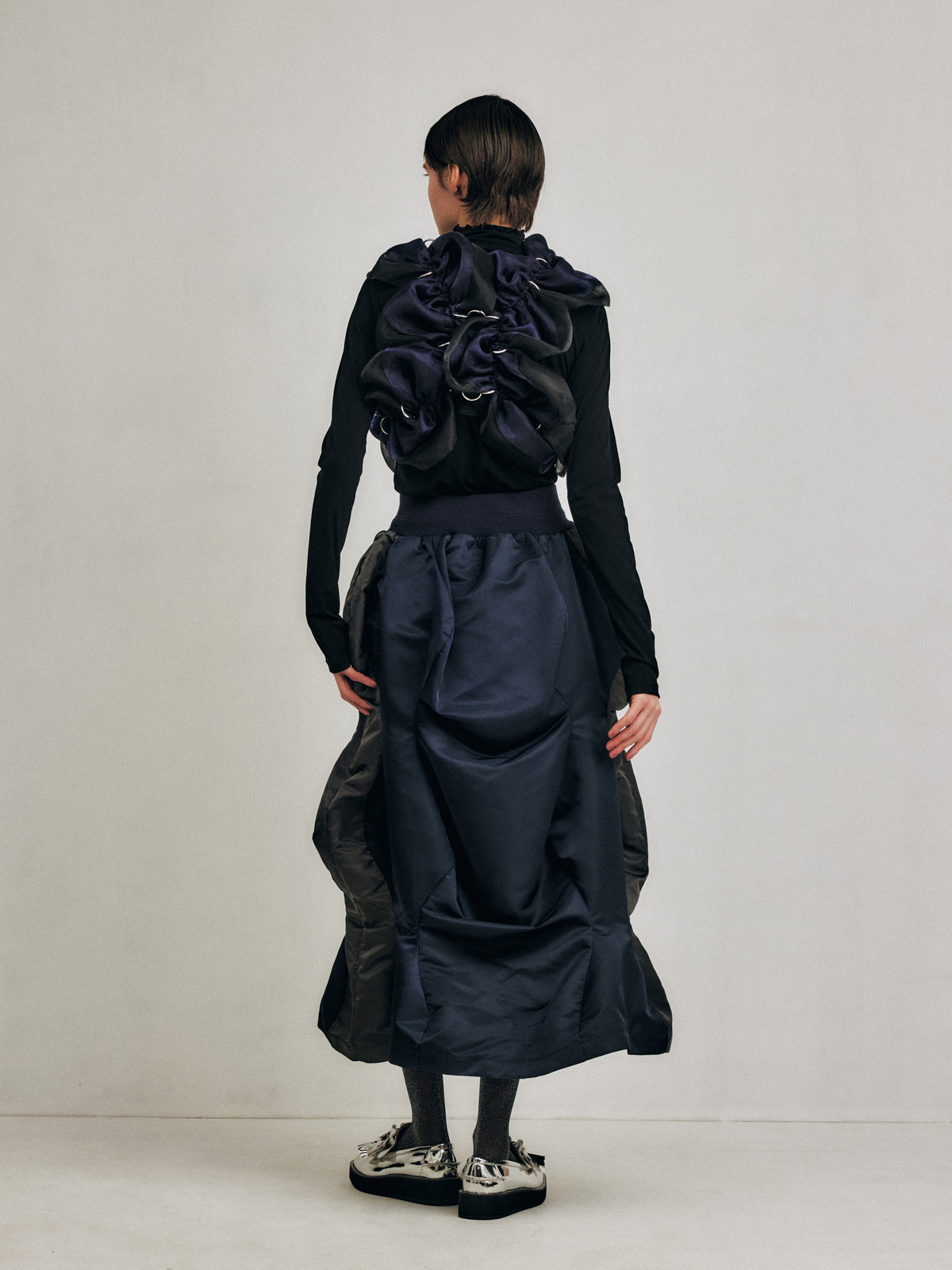 morpho skirt