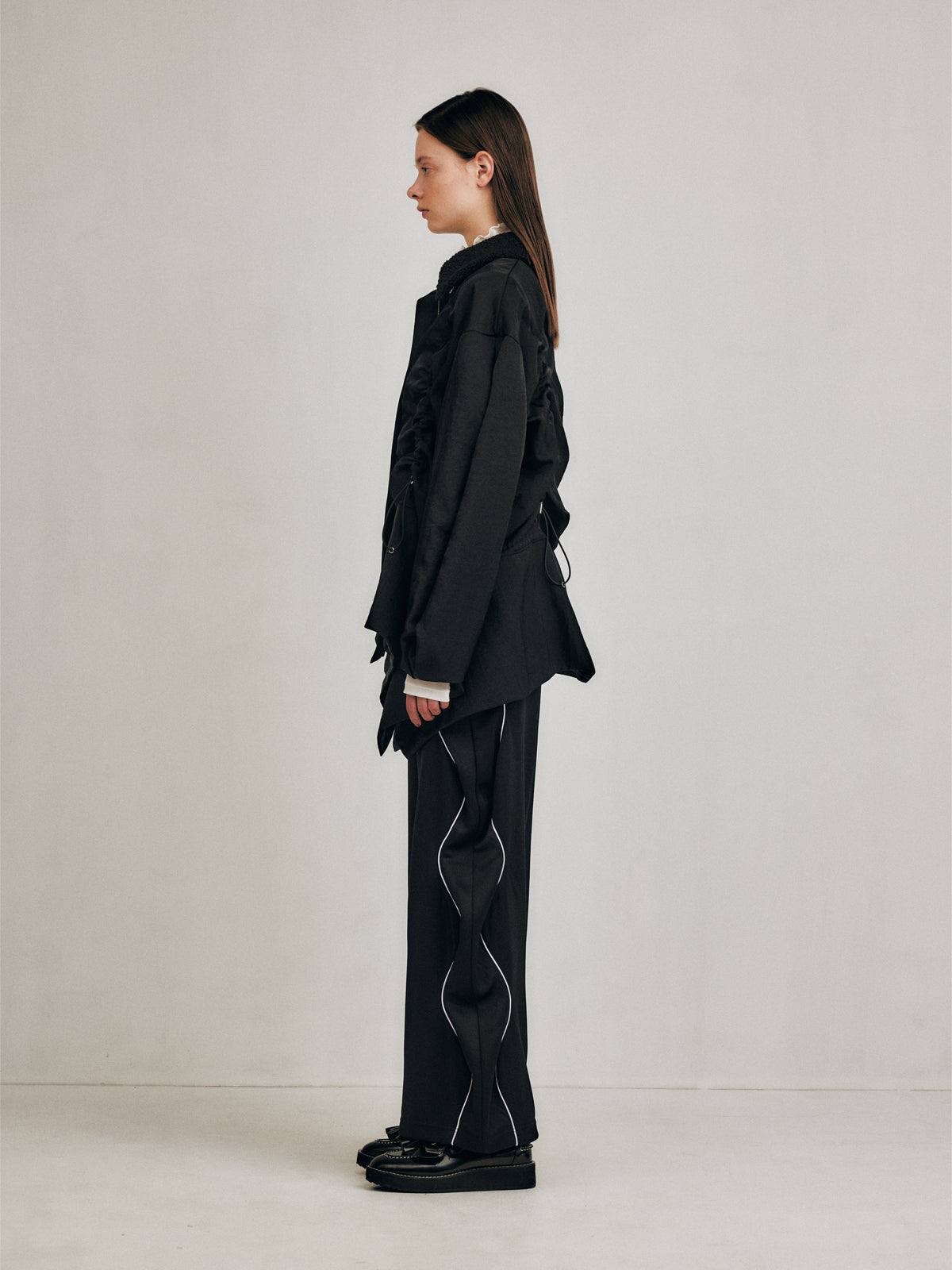モデル身長：175cm