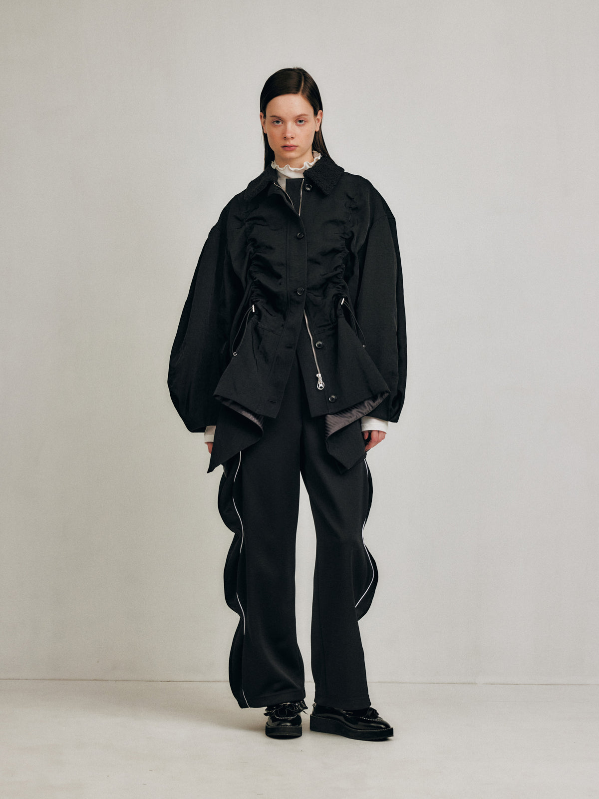 witch blouson