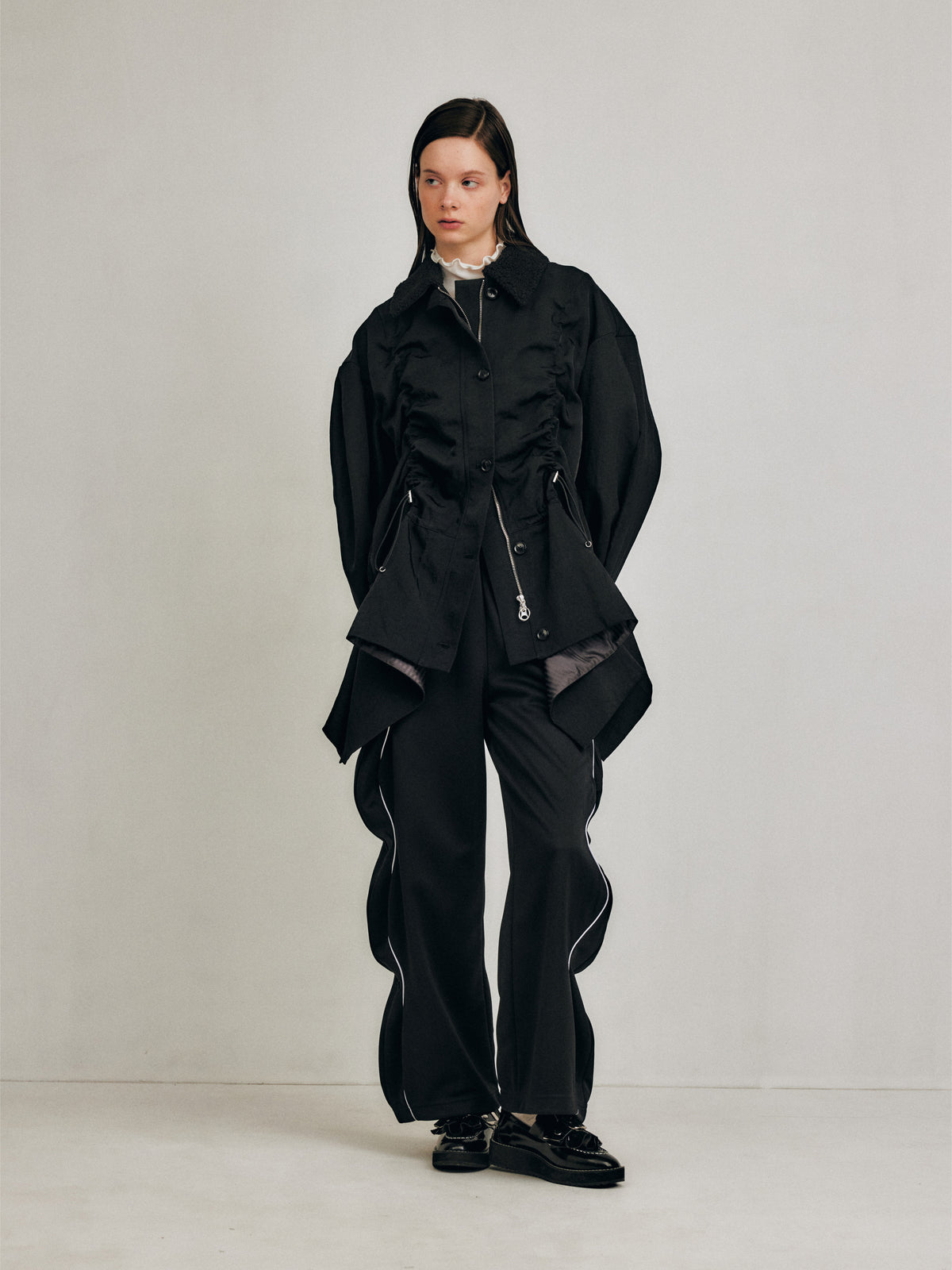 witch blouson