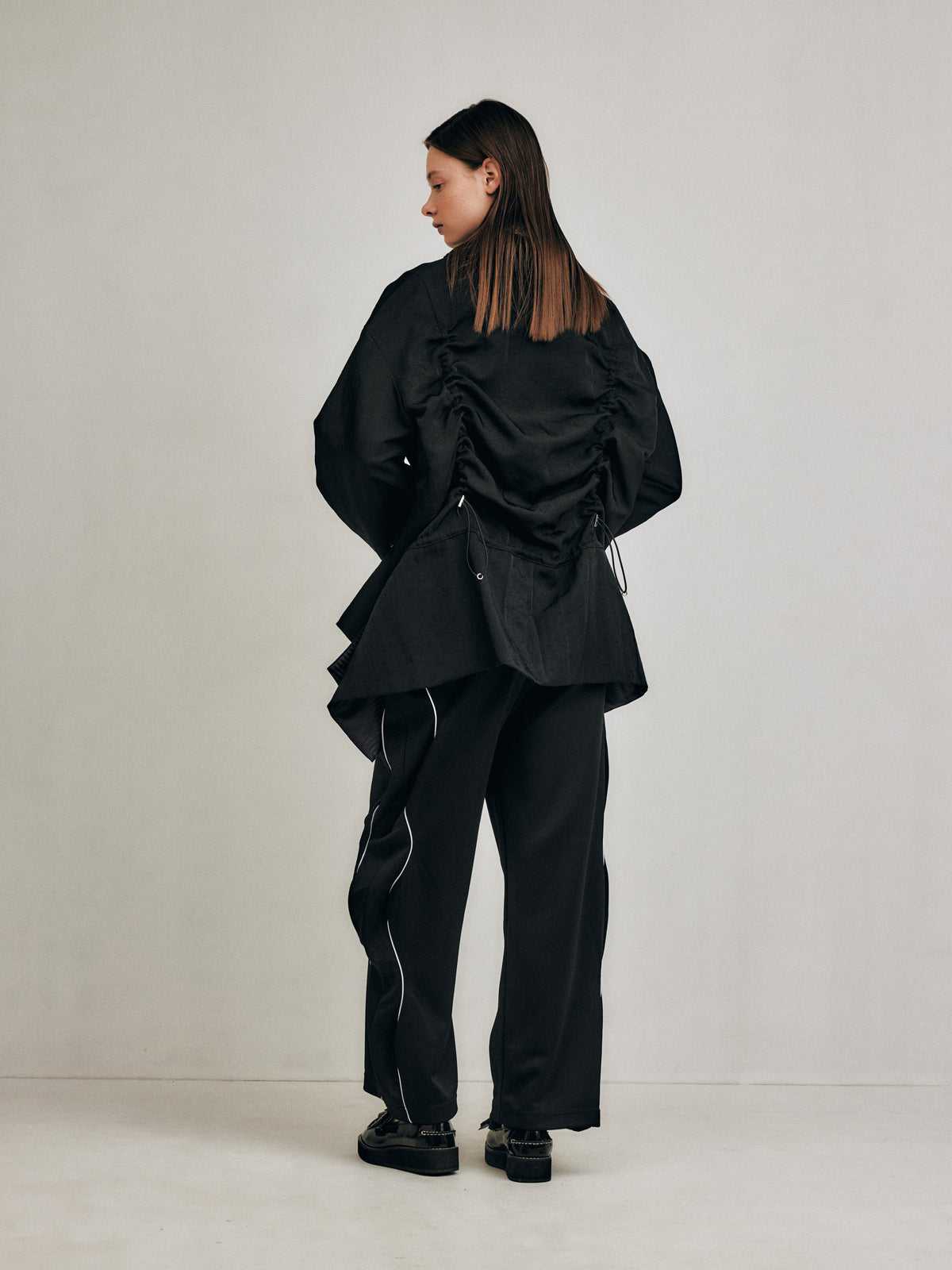 モデル身長：175cm