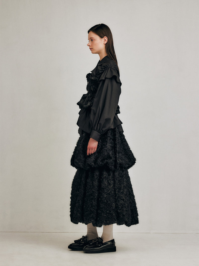 モデル身長：175cm