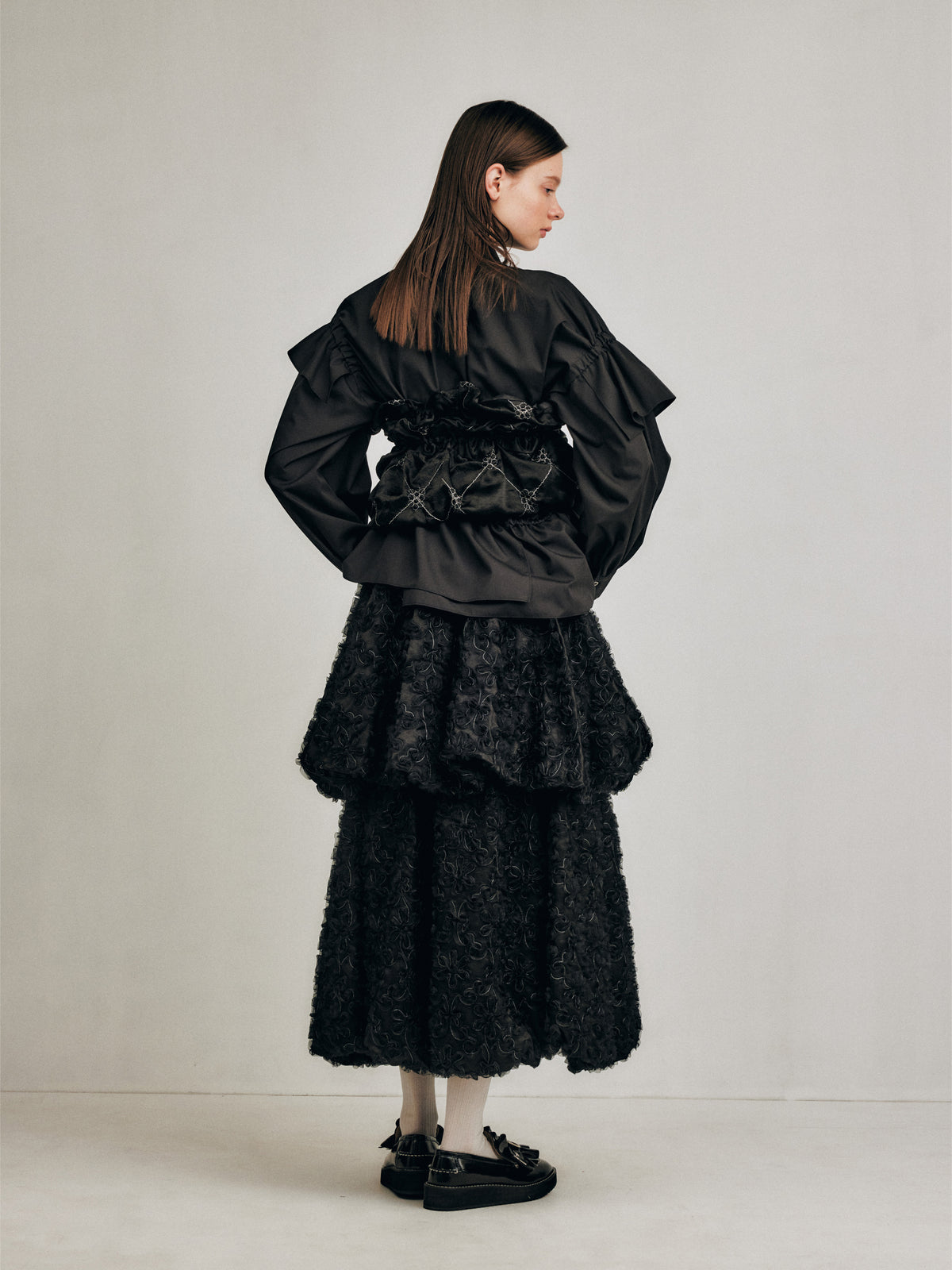 モデル身長：175cm