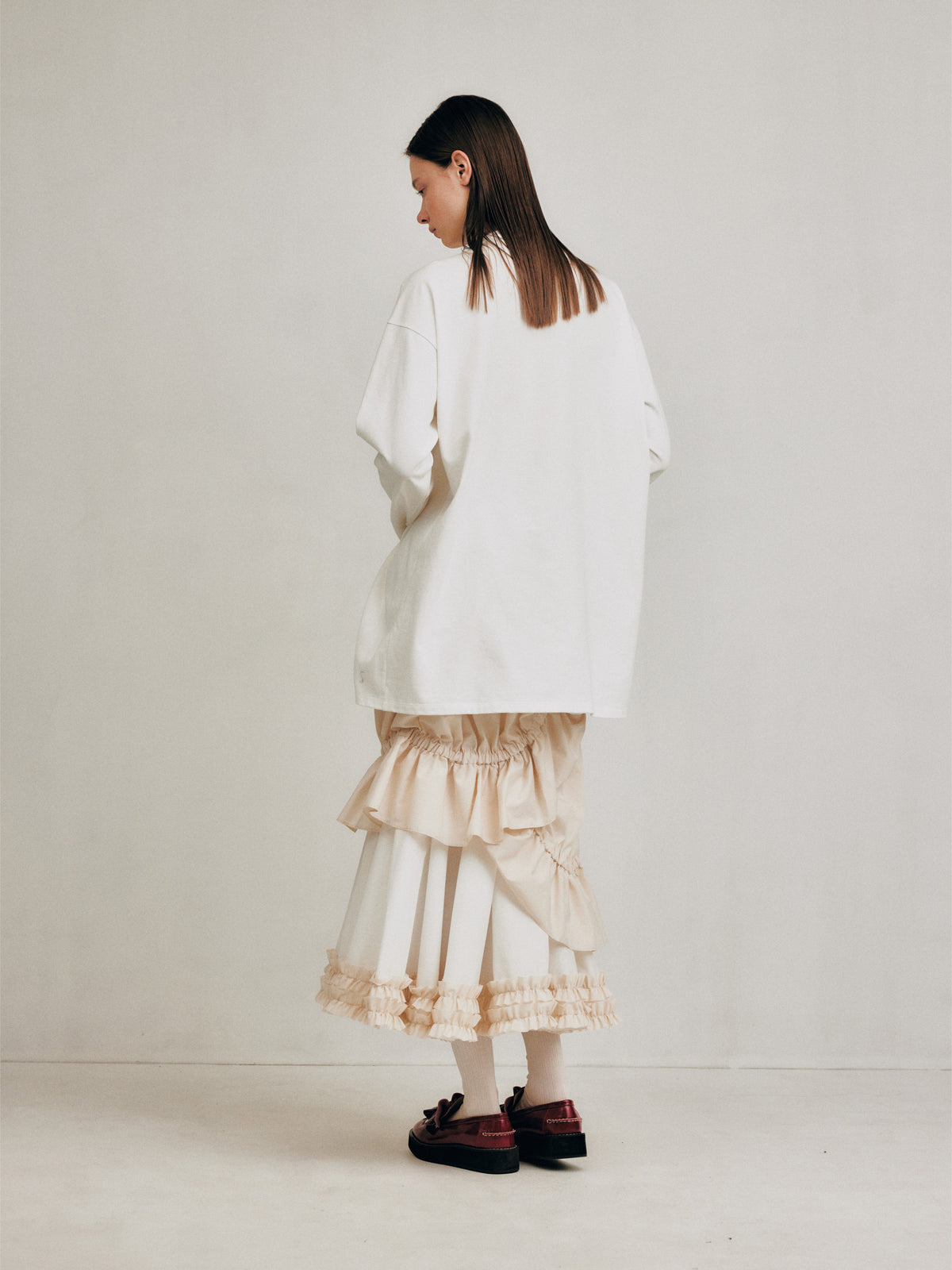着用モデル：175cm