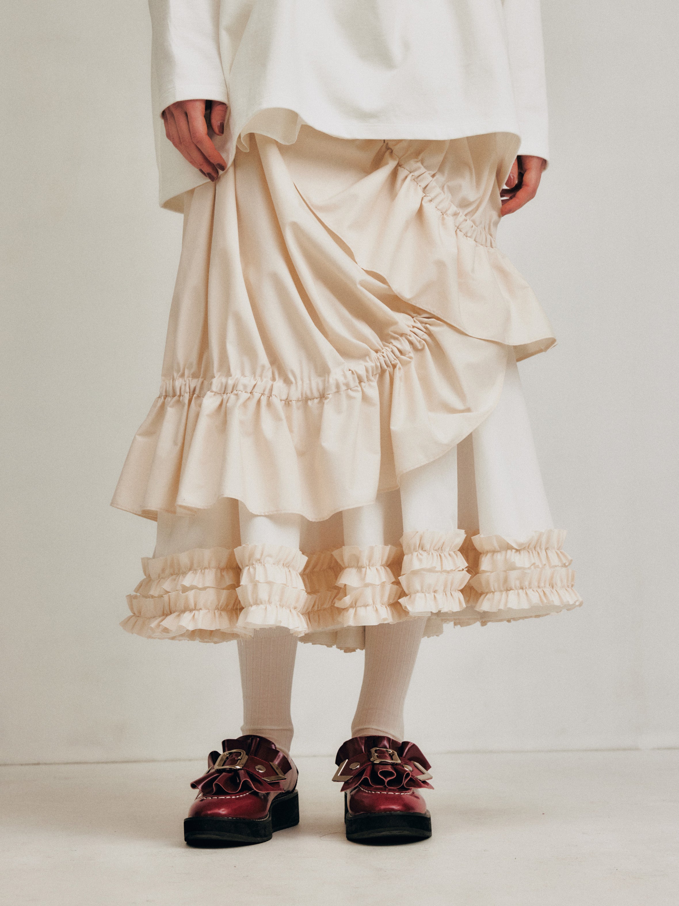 pixie skirt dress – HOUGA