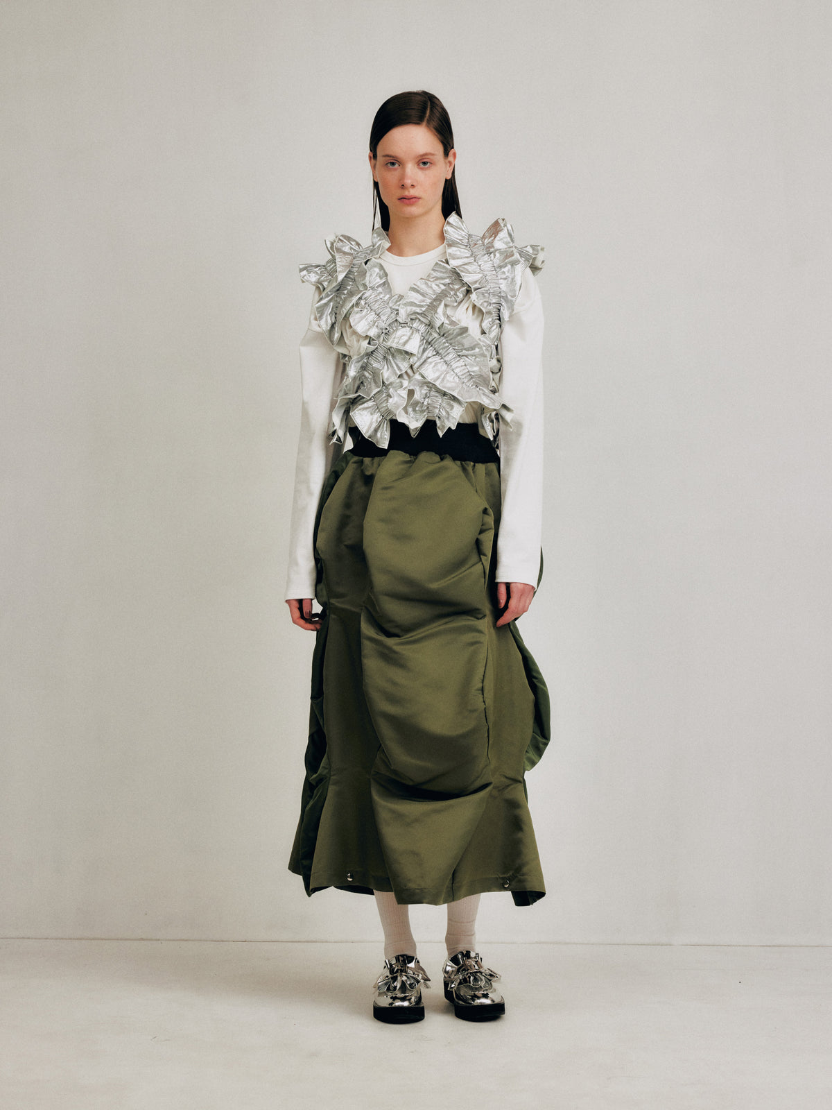 morpho skirt