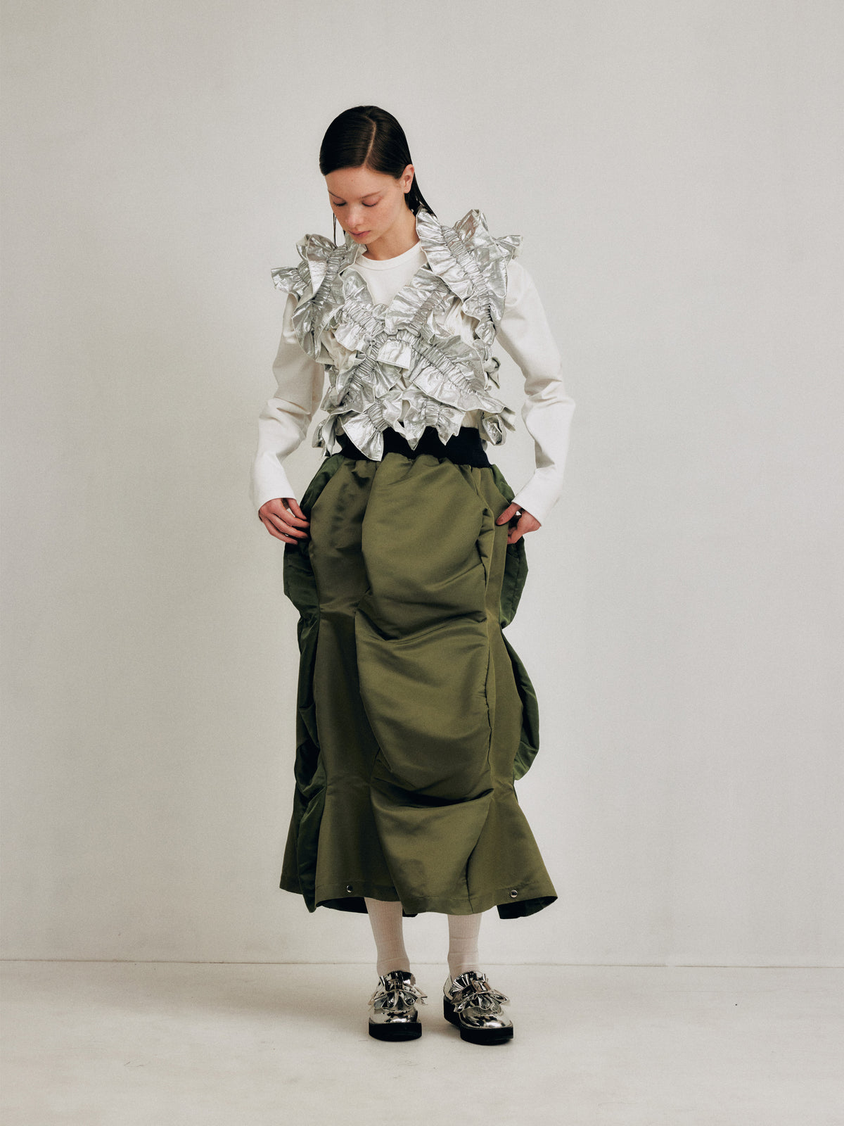 morpho skirt