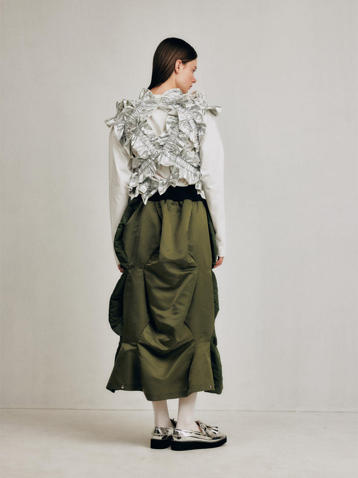 morpho skirt