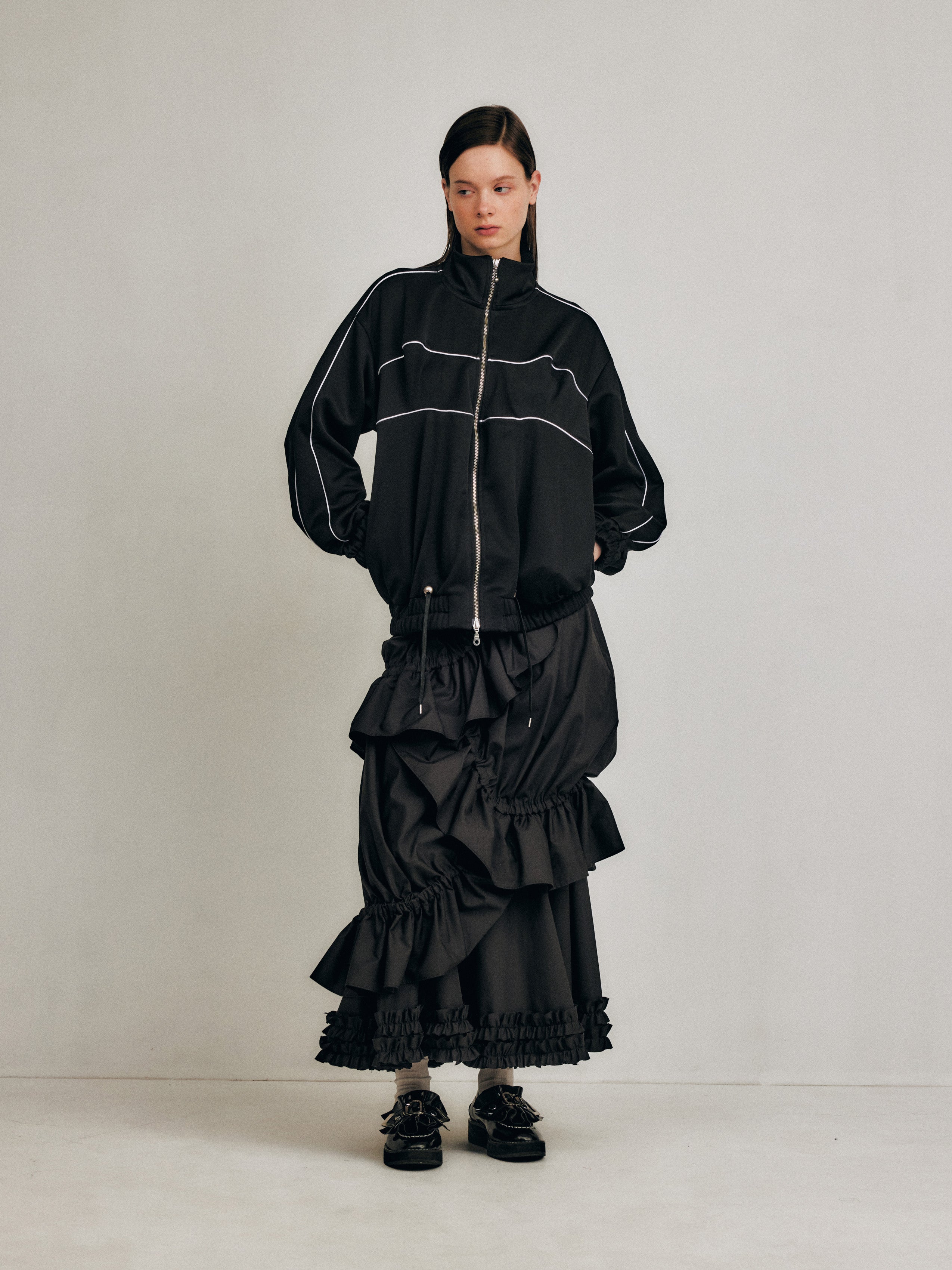 予約商品】charm jacket – HOUGA