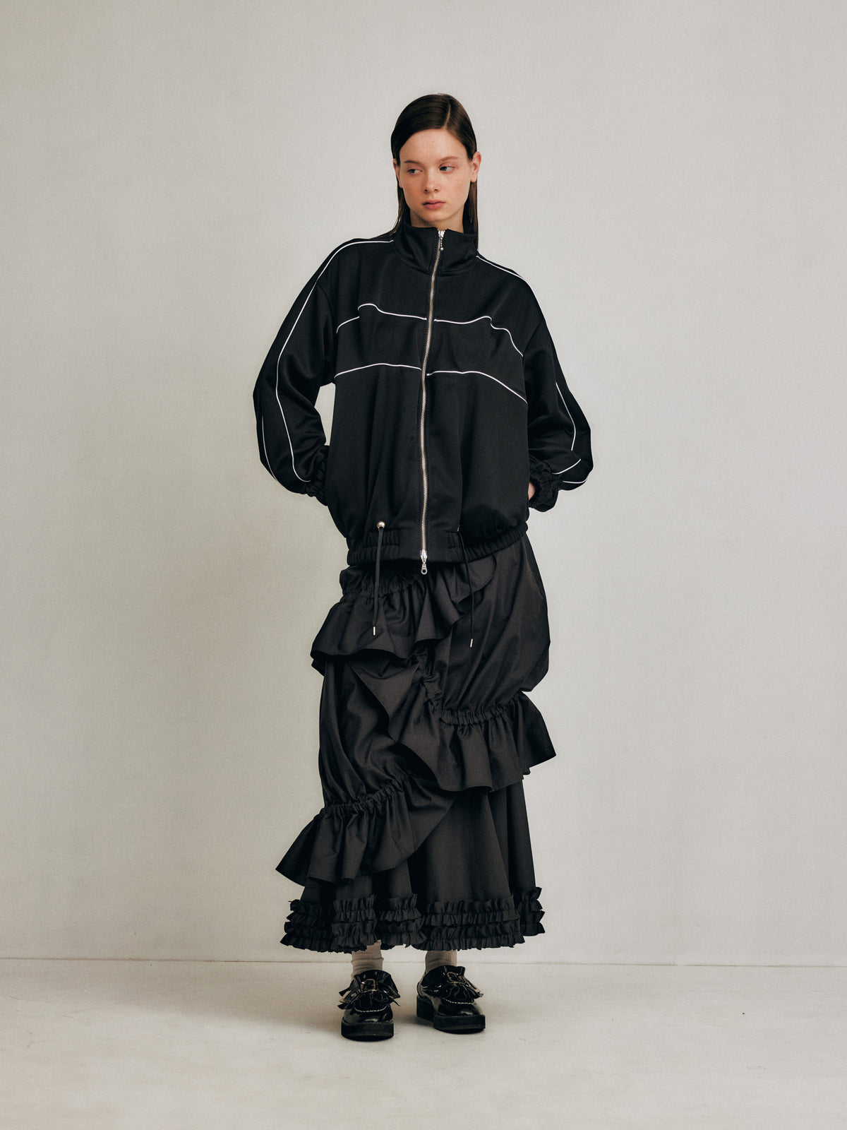 モデル身長：175cm