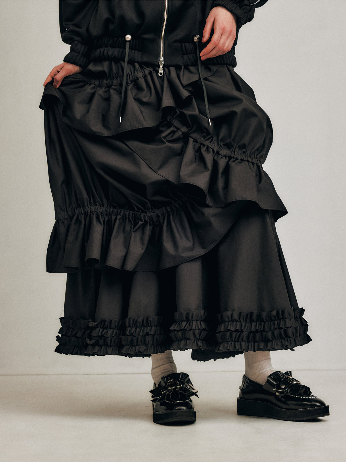 着用モデル：175cm