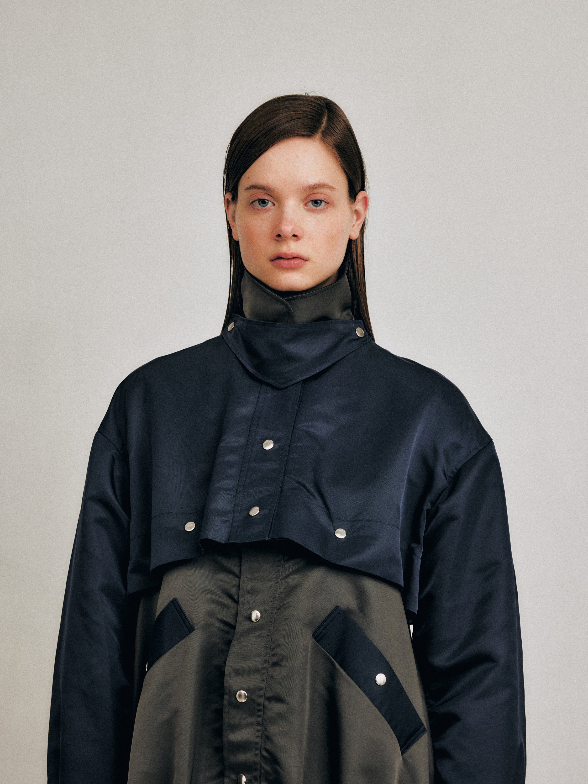 morpho coat – HOUGA