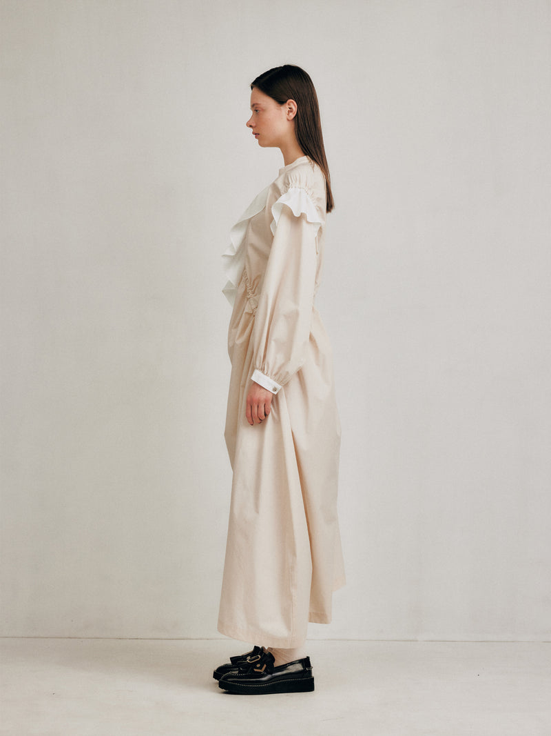 モデル身長：175cm (1size)