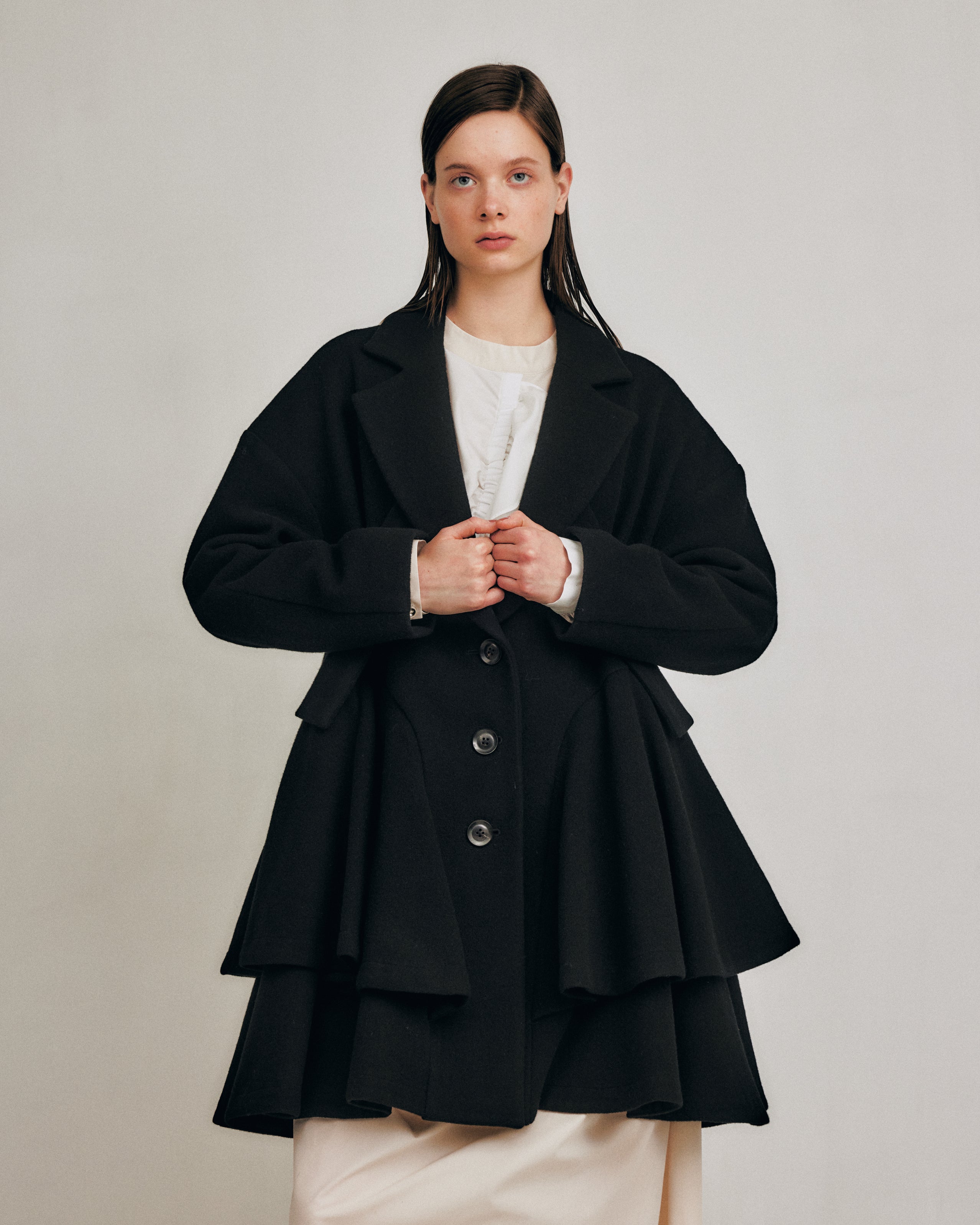 midnight coat – HOUGA