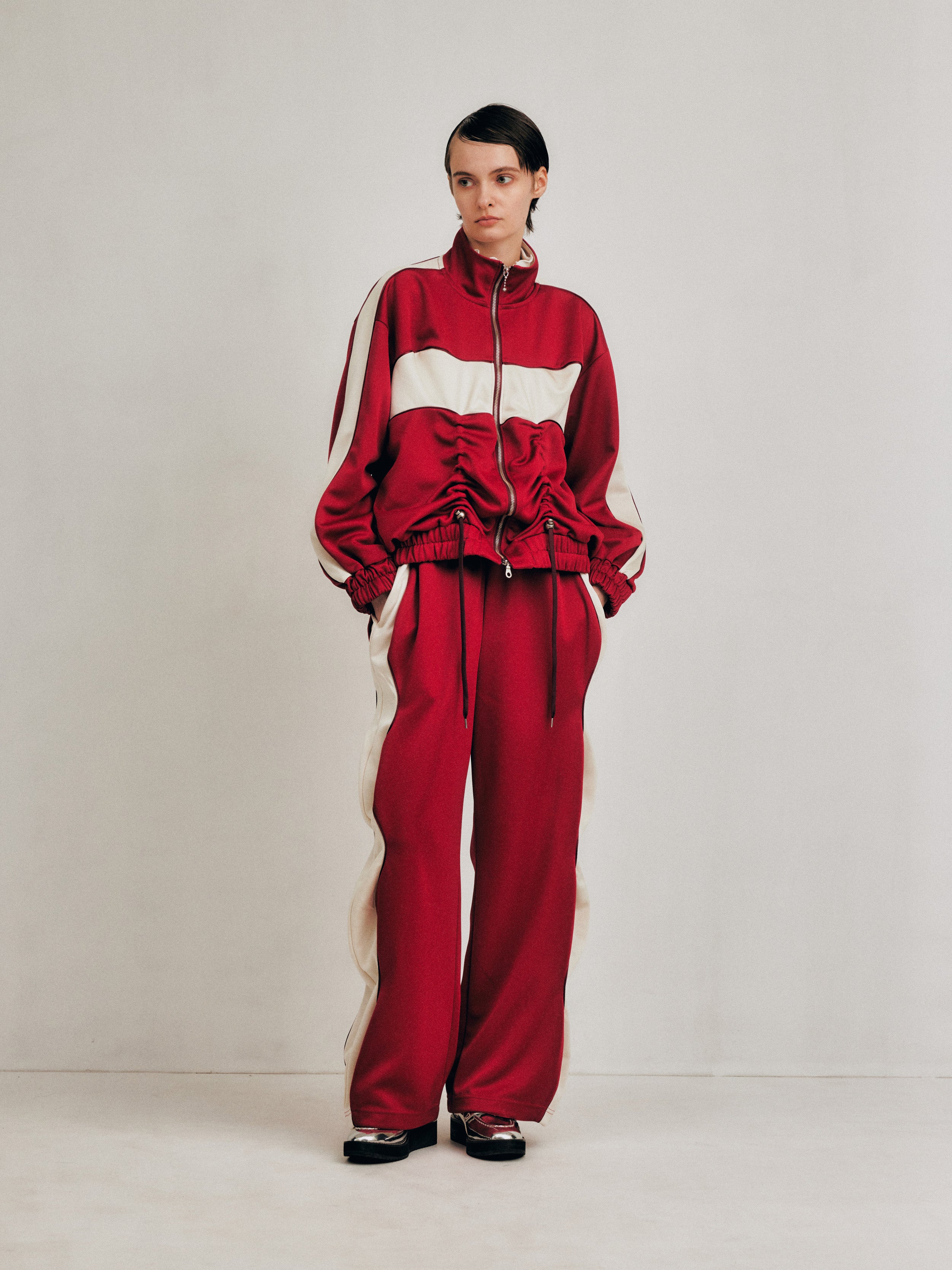 HOUGA ホウガ　セットアップ Autumn/Winter 2024 – HOUGA